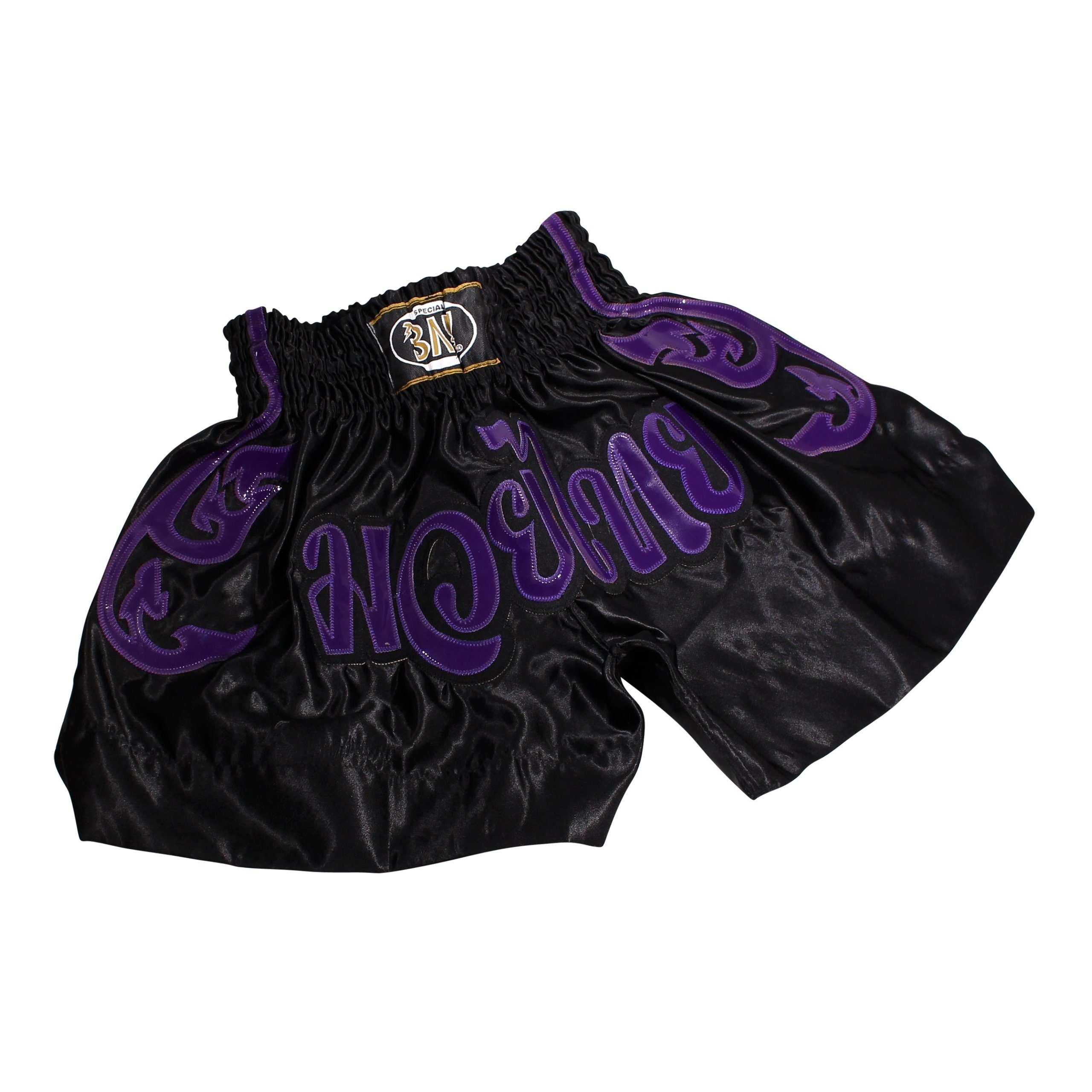 BAY-Sports Sporthose Muay Thai Kick Hose günstig online kaufen