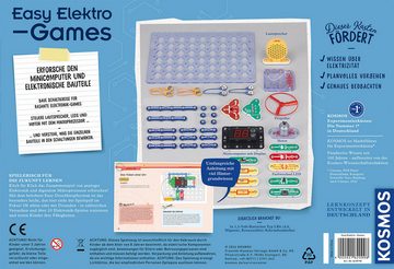 Kosmos Experimentierkasten Easy Elektro - Games