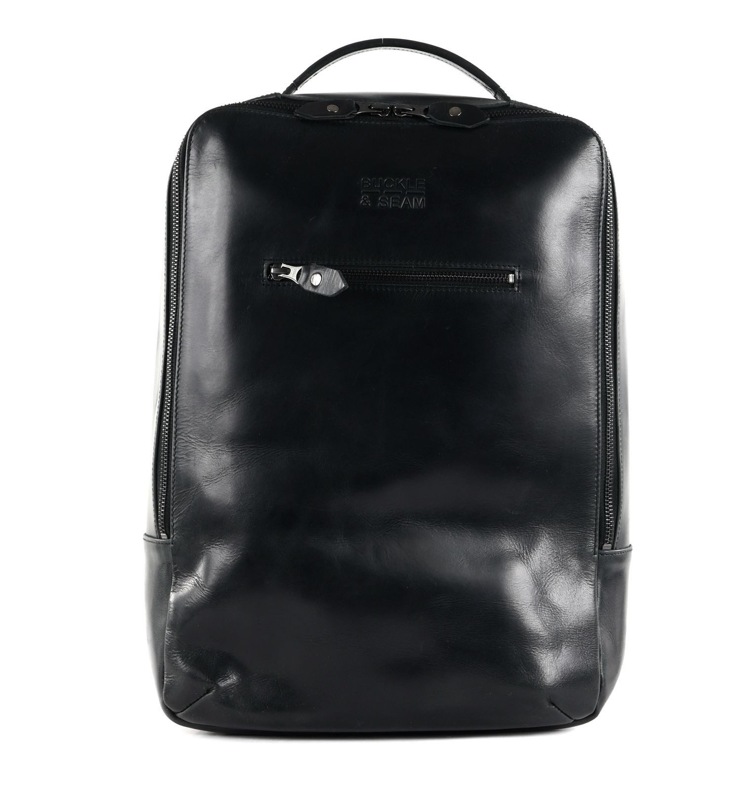Rucksack New Stripes Leather Backpack