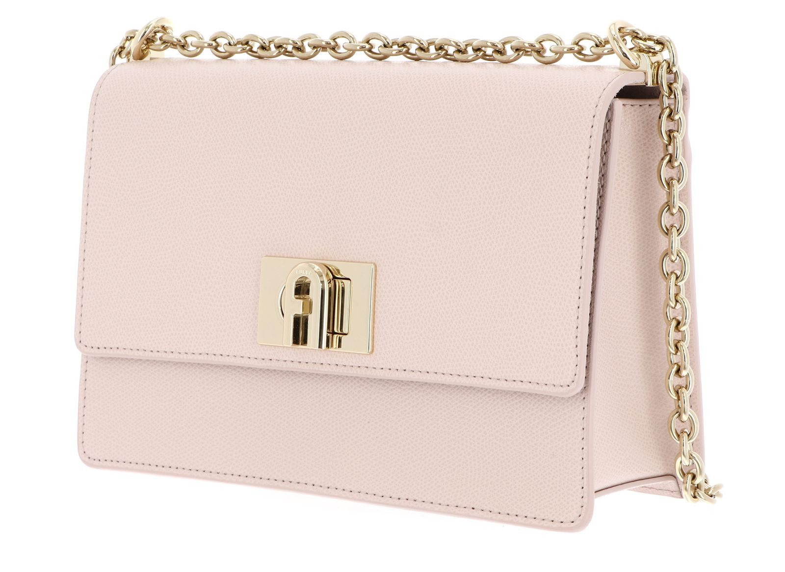 Furla Umhängetasche Crossbody 24, aus echtem Leder