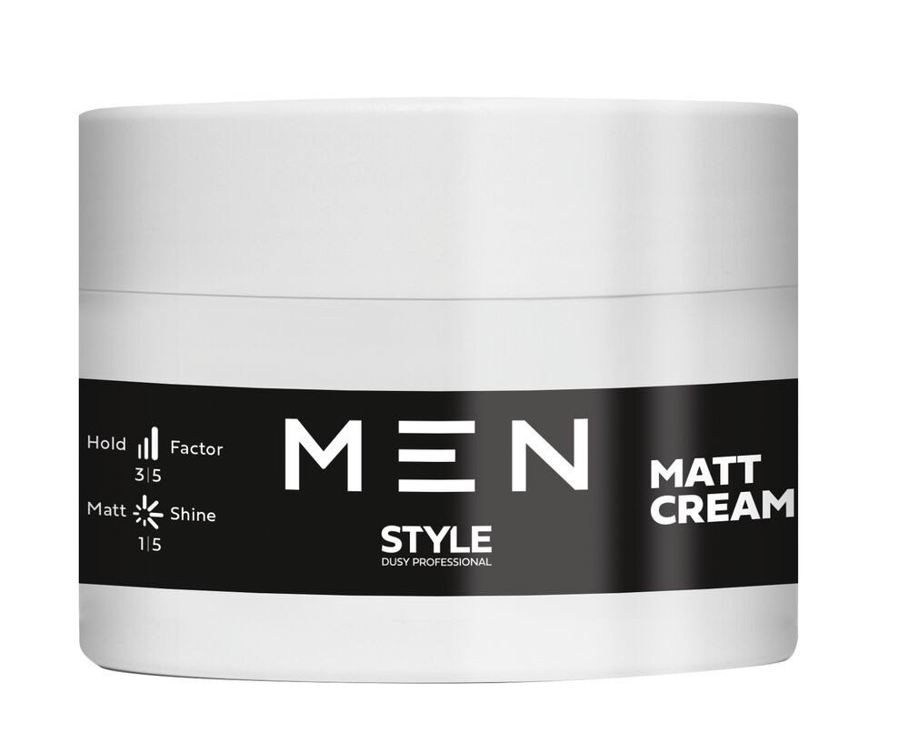 150ml Professional Dusy Style Dusy Cream Haarwachs Men Matt