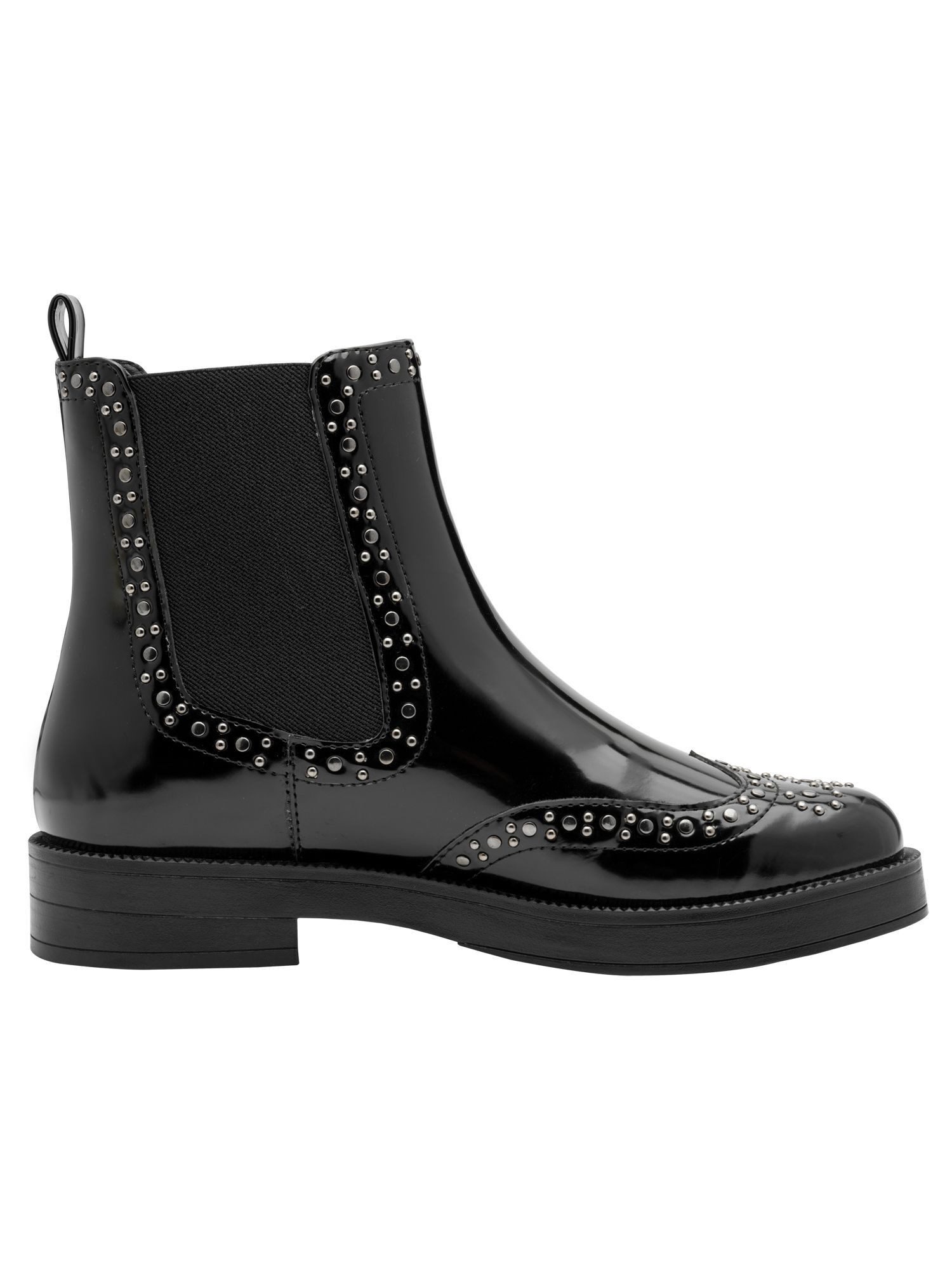 Tamaris ANTIslide, TOUCH-IT mit Elastik kein Absatz Chelseaboots ANTIslide