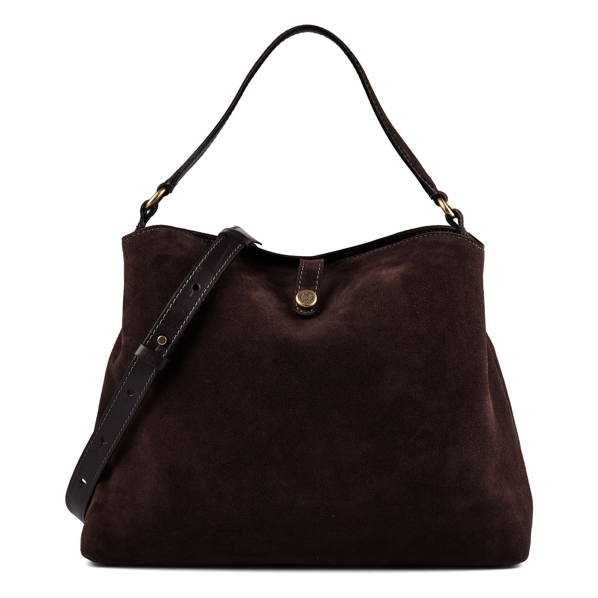 GIANNI CHIARINI Schultertasche Fiona, Leder