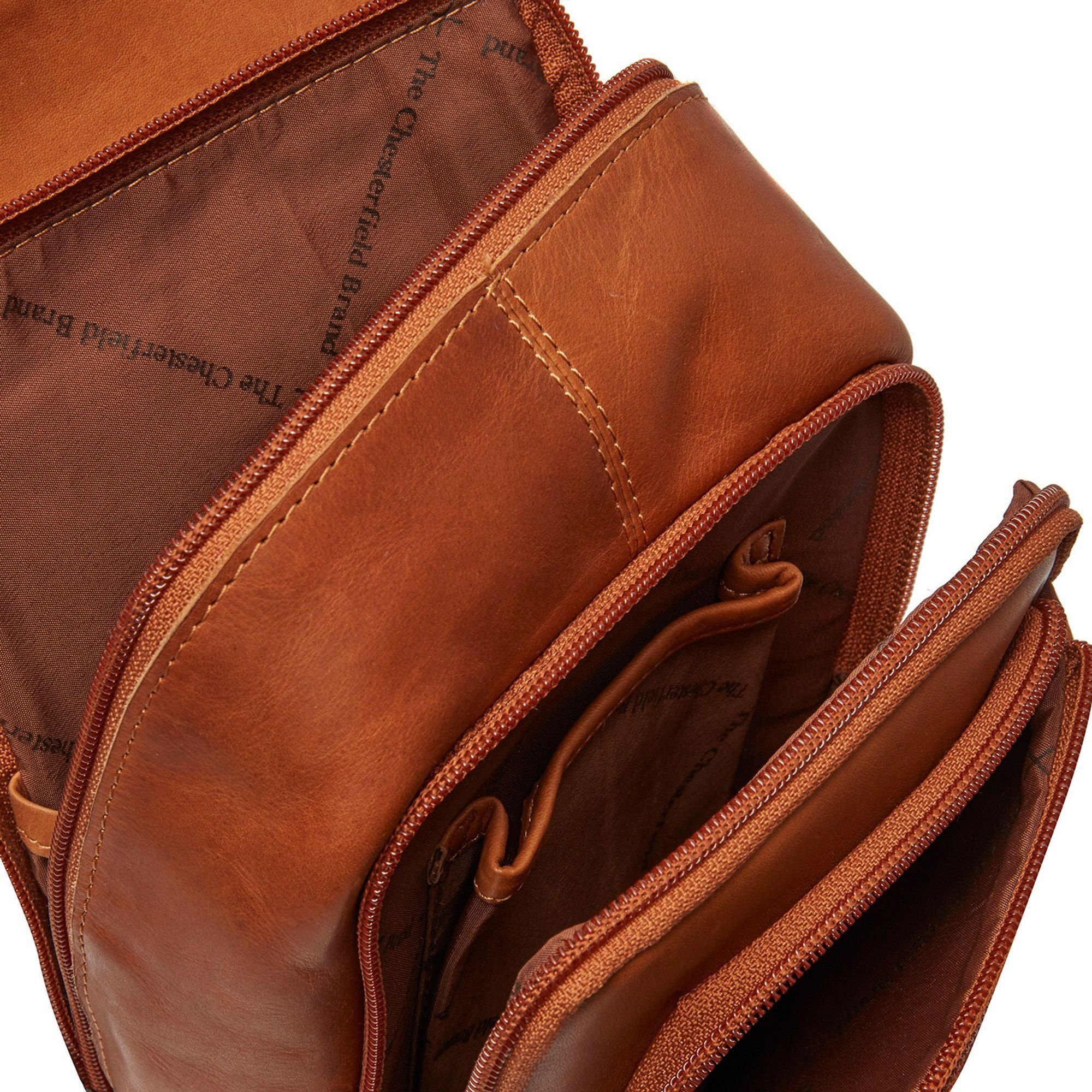 The Chesterfield Brand Umhängetasche Riga, Leder – Bild 3 von 3