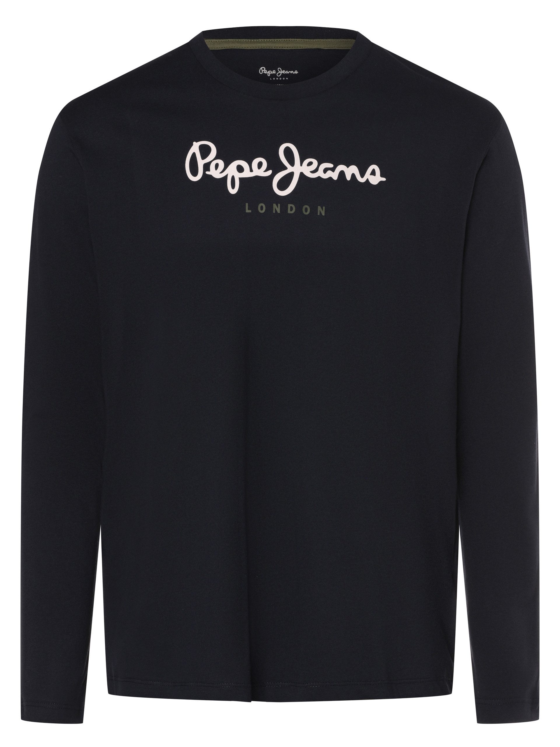 Pepe Jeans Langarmshirt "EGGO LONG" günstig online kaufen