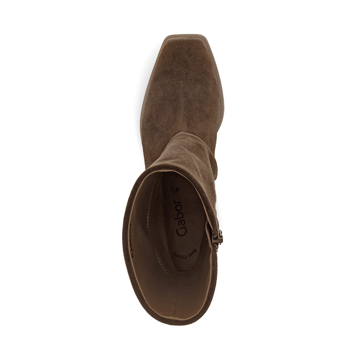 Gabor Gabor 5.915.18_7, Stiefeletten, Braun, Damen Stiefelette