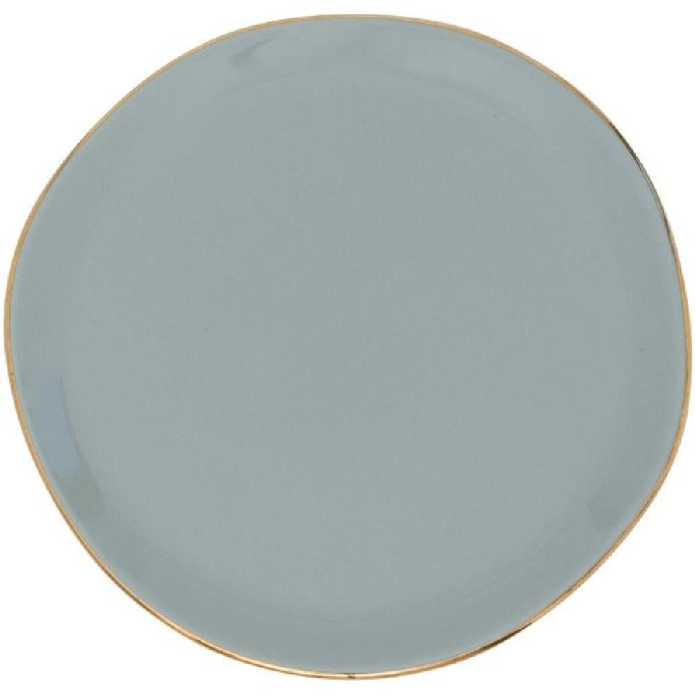 Urban Nature Culture Frühstücksteller Teller Good Morning Slate