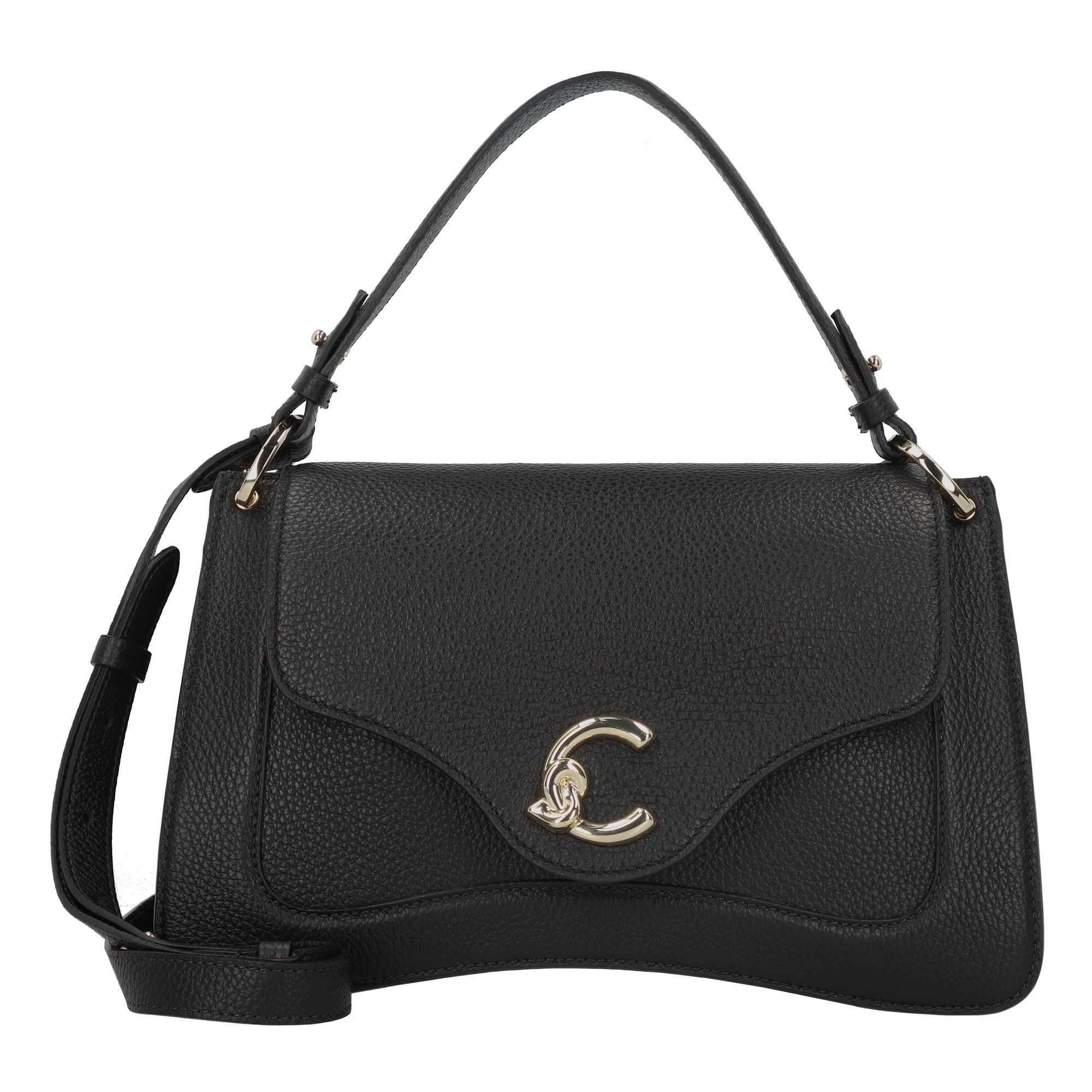 COCCINELLE Henkeltasche C-Me, Leder