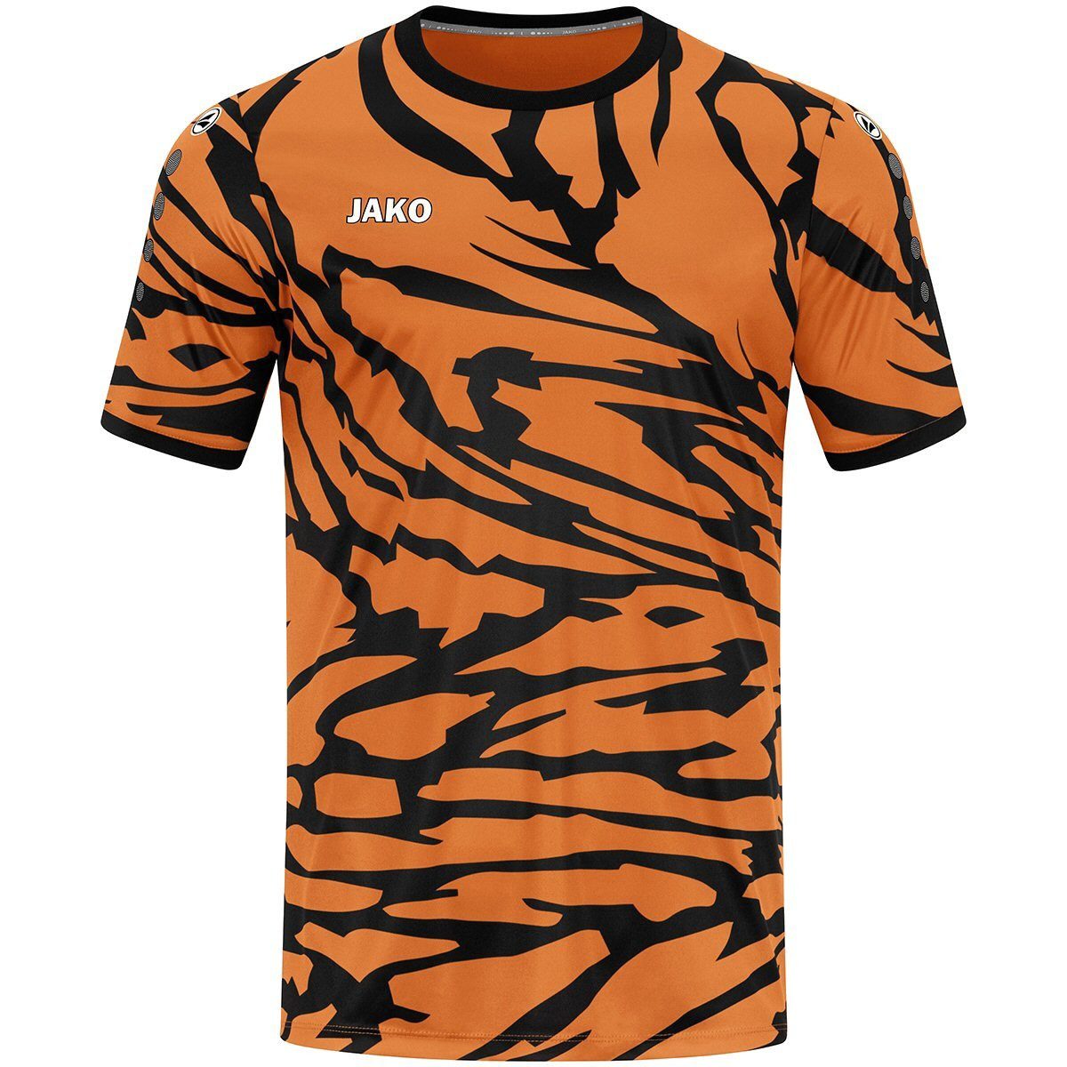 Neonorange/Schwarz