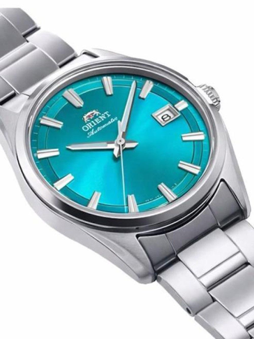 Orient Automatikuhr Orient RA-AC0R06L30B Herrenuhr Stretto Automatik 38mm 5ATM Orient RA-AC0R06L30B Herrenuhr Stretto Automatik 38mm 5ATM