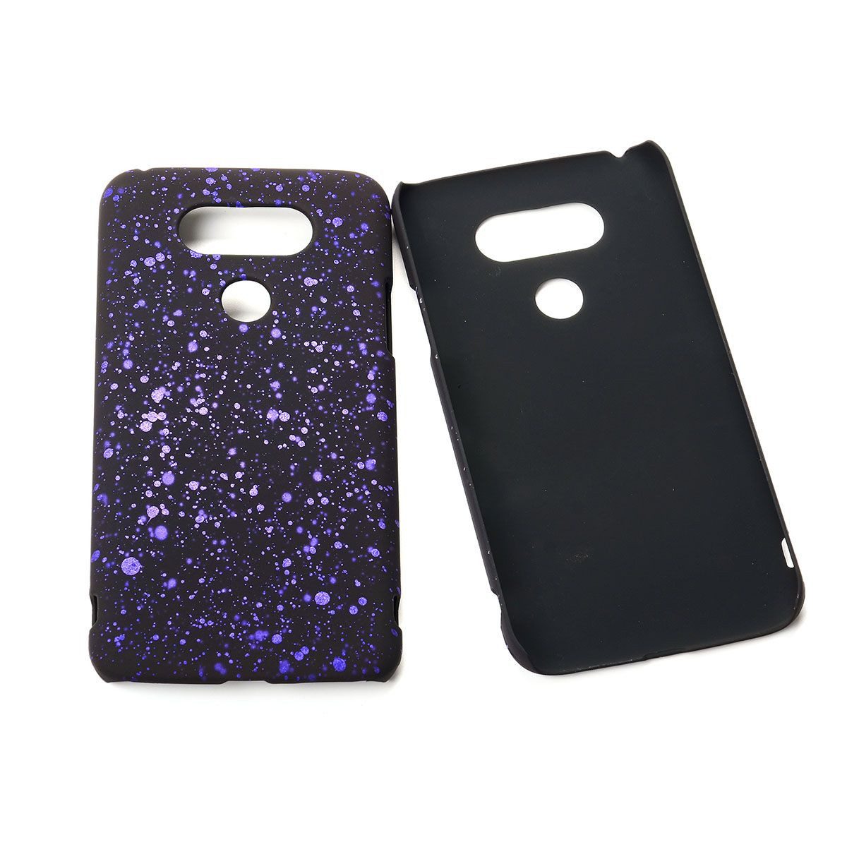 König Design Handyhülle LG G5, LG G5 Handyhülle Backcover Schwarz