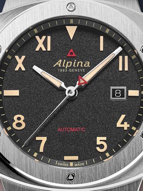 Alpina Schweizer Uhr Alpina AL-525BB4AE6 Extreme California Automatik H