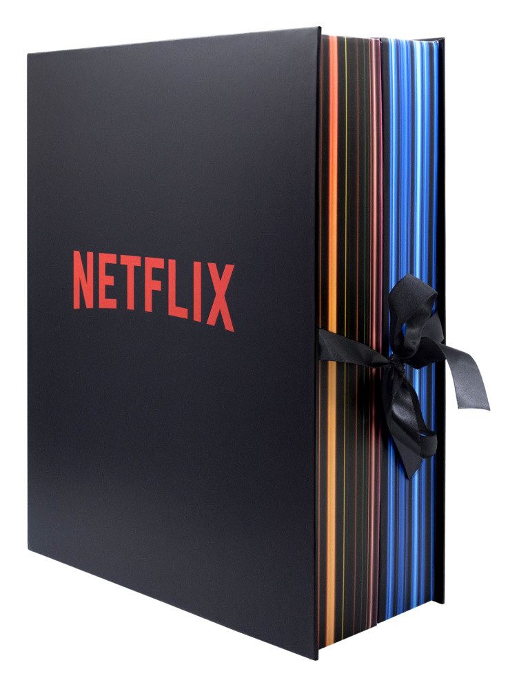 Adventskalender Offizieller Netflix Adventskalender 2024 (mit "TUDUM"-Sound)