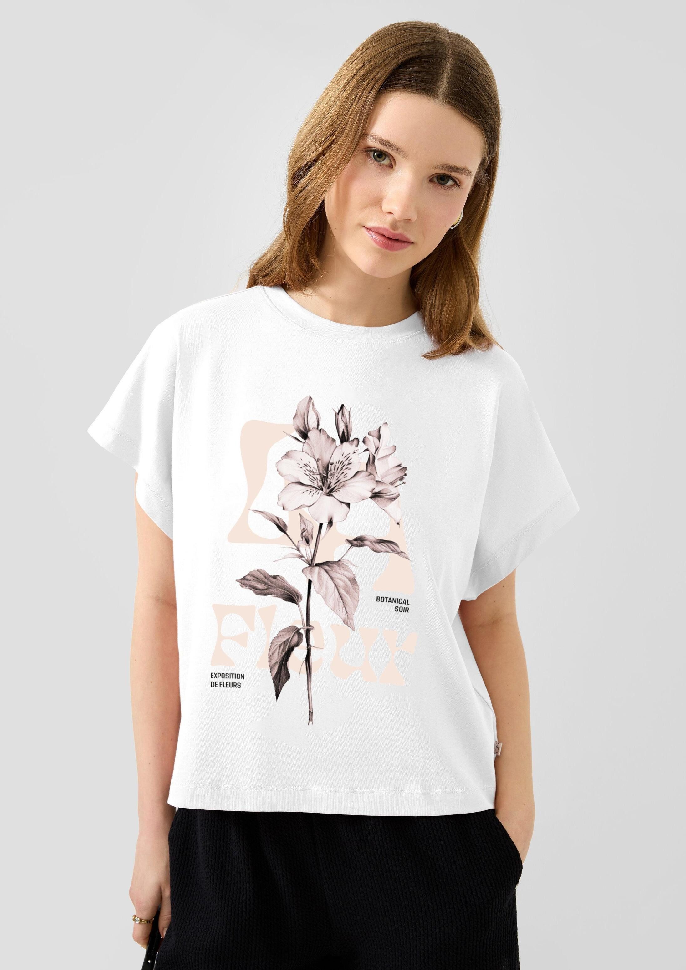 Kurzarmshirt T-Shirt
