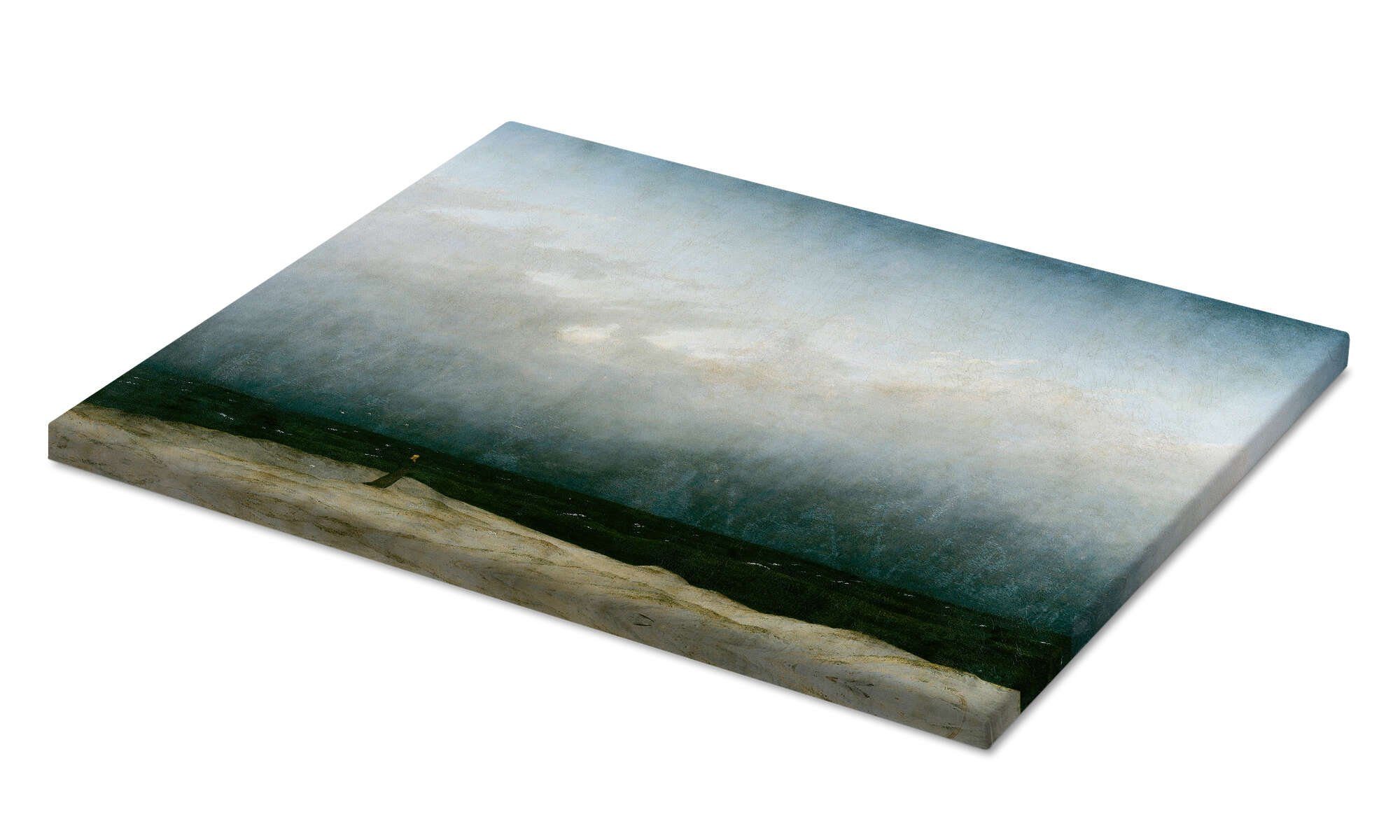 Posterlounge Wandbild Der Mönch am Meer, Caspar David Friedrich, erhältlich günstig online kaufen