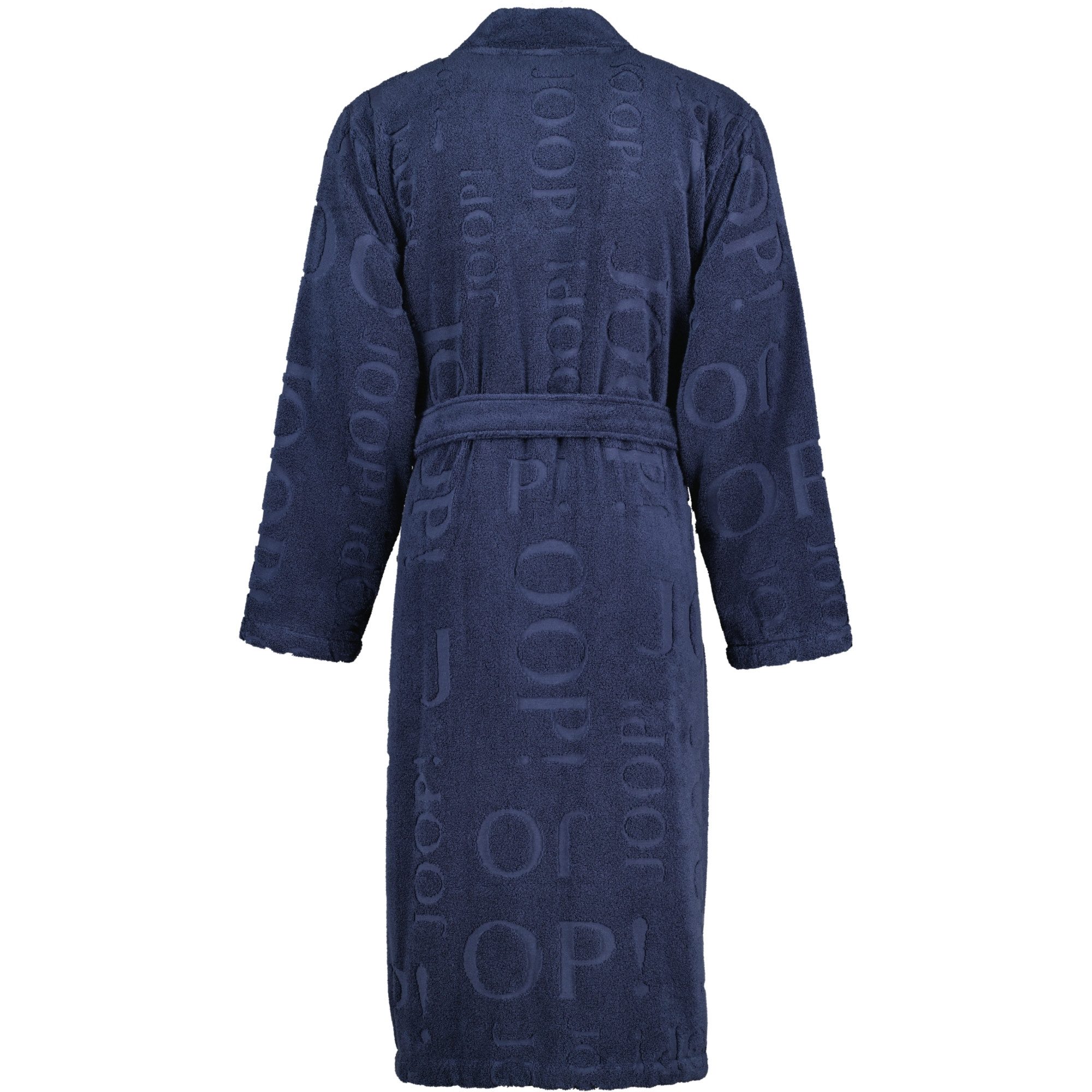 JOOP! Herrenbademantel Kimono 1664 Kimono Velours, Kimono, 100% Baumwolle günstig online kaufen