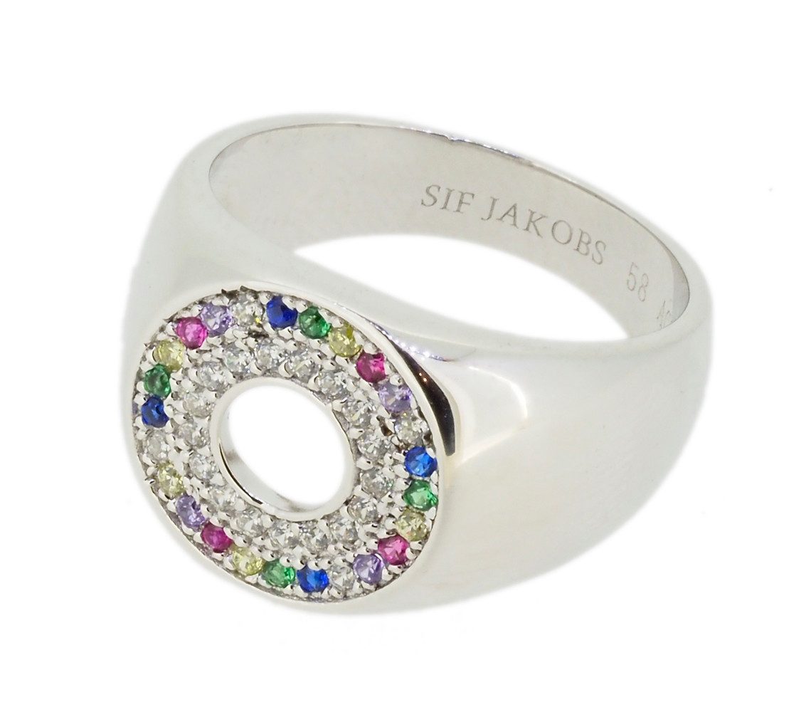 Sif Jakobs Jewellery Fingerring