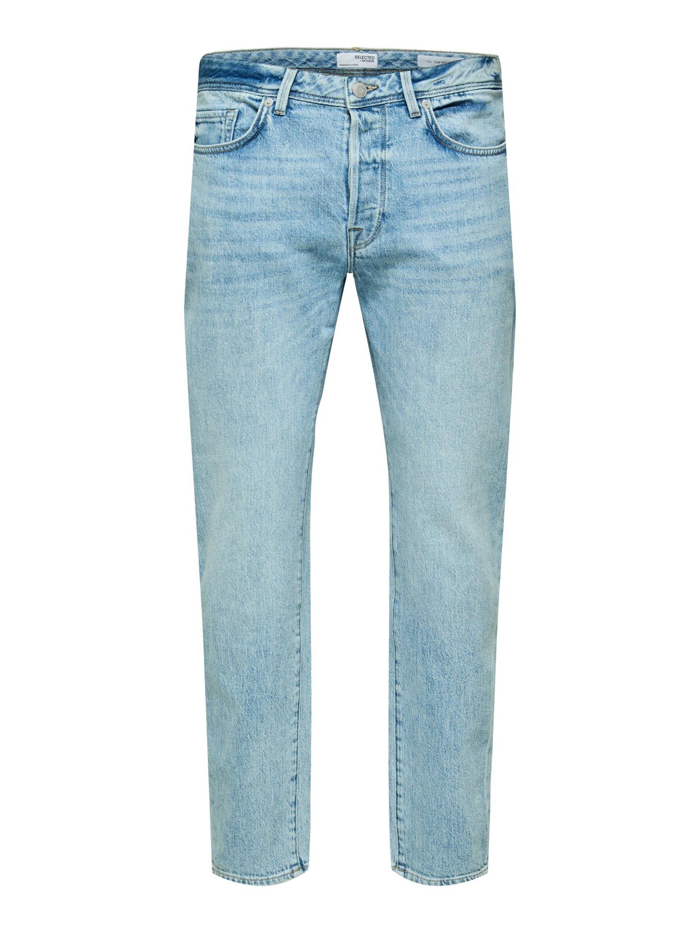 SELECTED HOMME Slim-fit-Jeans Toby (1-tlg)