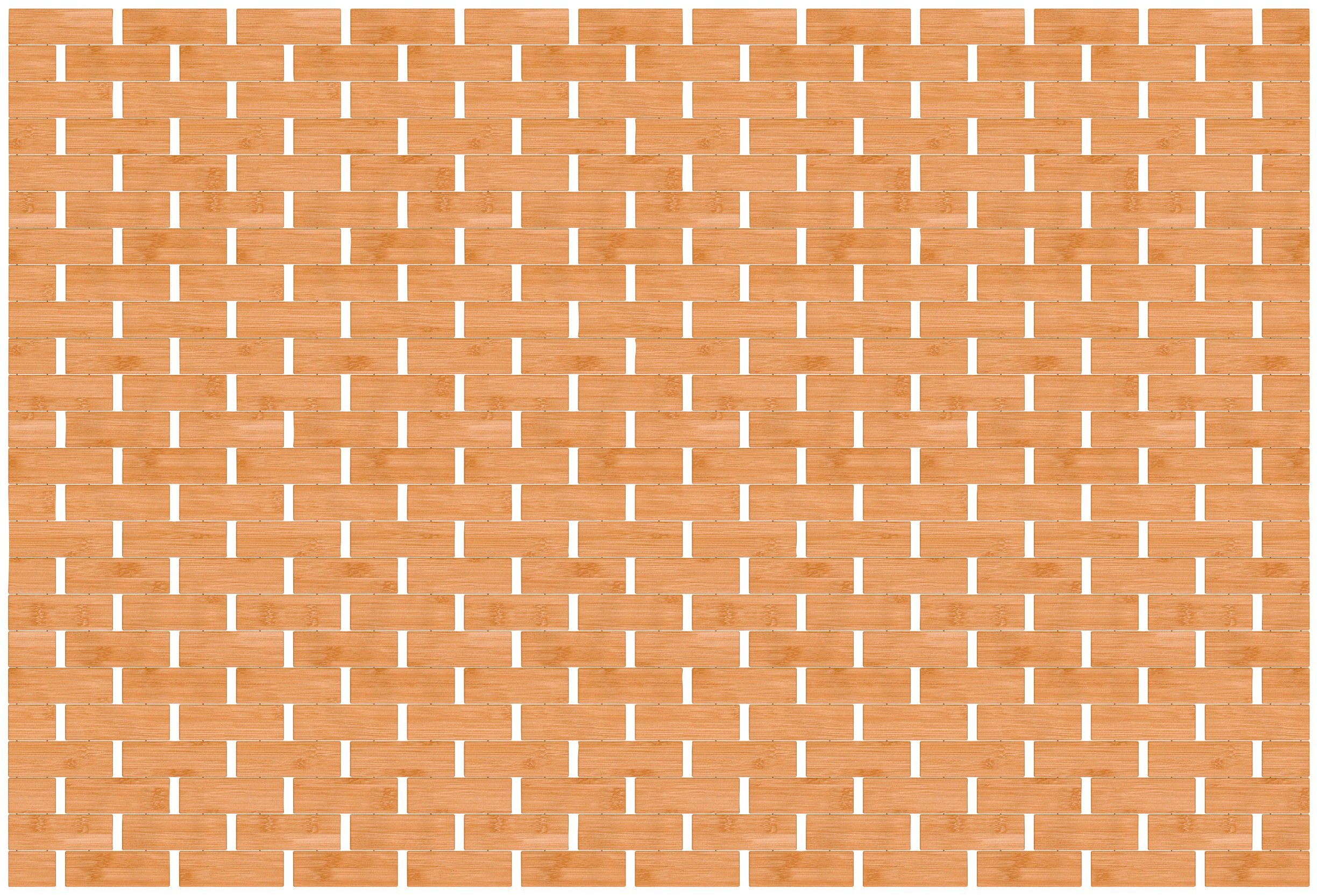 Eisl Badematte, Höhe 6 mm, rutschhemmend beschichtet, strapazierfähig, Bamb günstig online kaufen