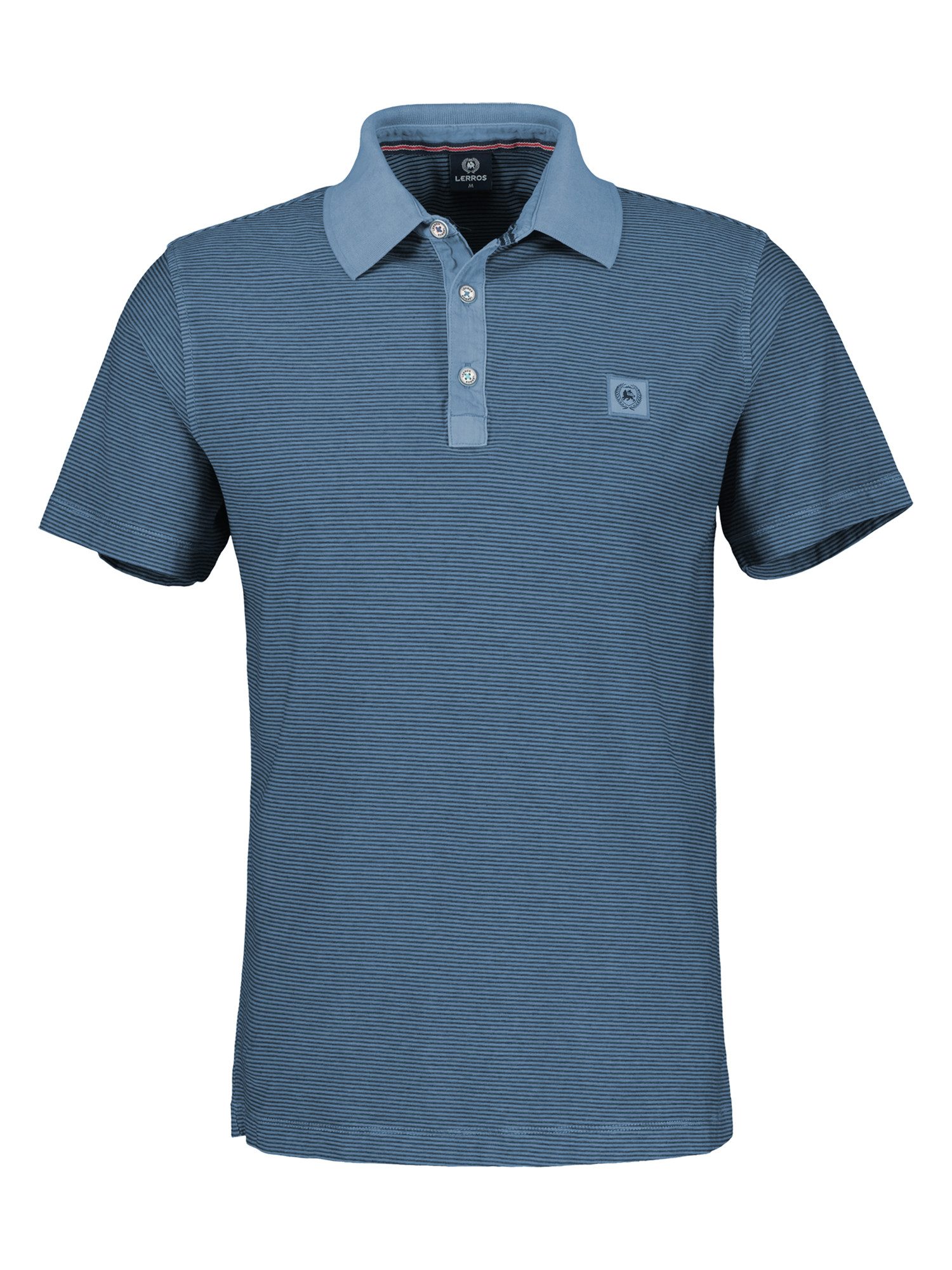 LERROS Poloshirt "LERROS Poloshirt in weicher Piquéqualität" günstig online kaufen