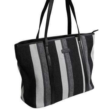 Jennifer Jones Handtasche Jennifer Jones - großer Damen Shopper Handtasche Schultertasche -