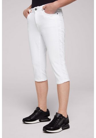  SOCCX Comfort-fit-Jeans su normaler Le...