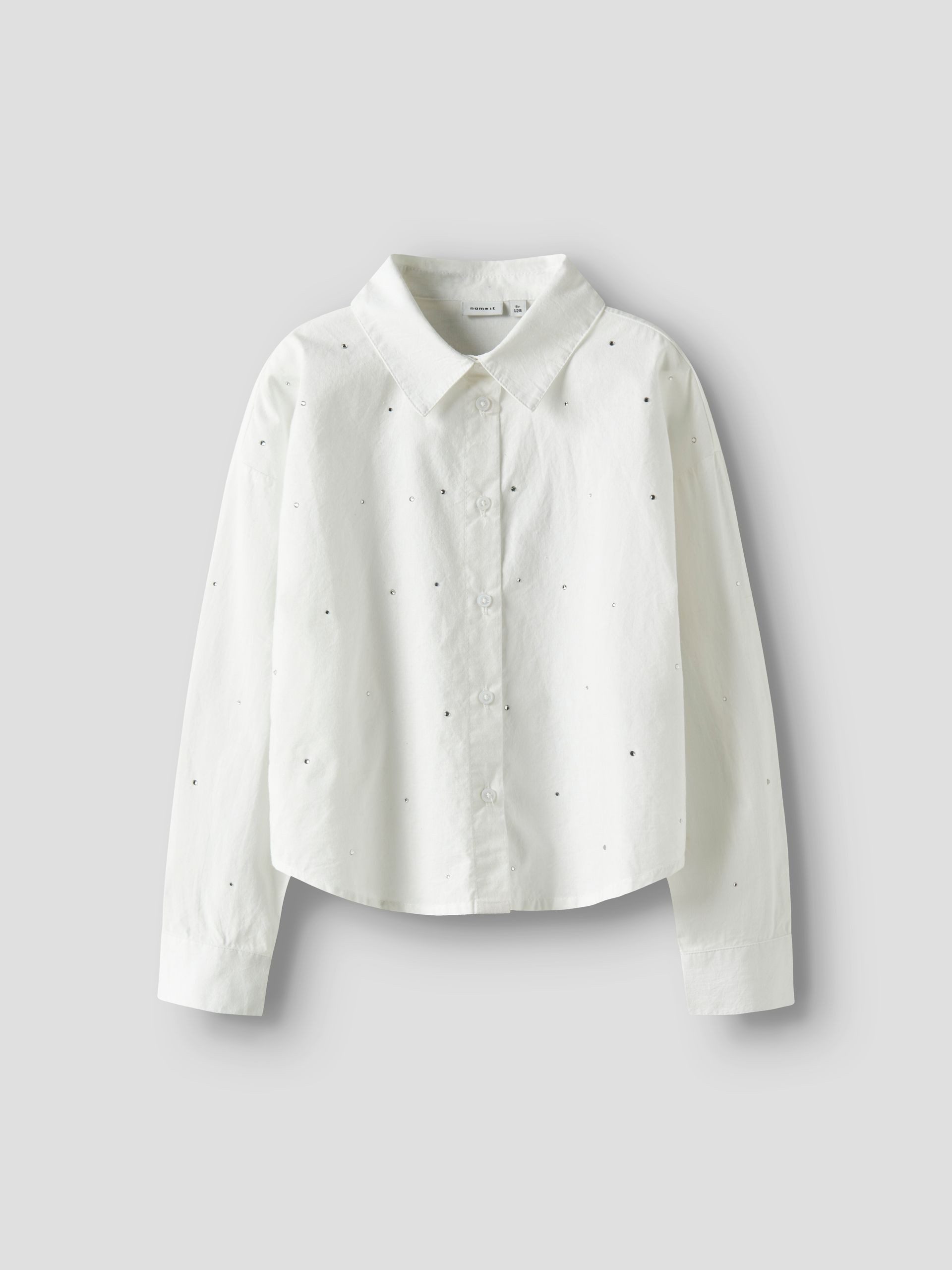 Name It Shirtbluse NKFRHING LS SHIRT BOX