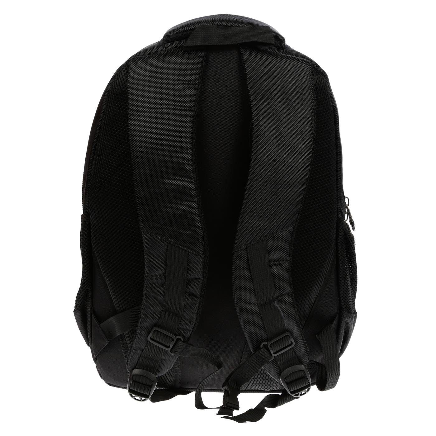 Christian Wippermann Rucksack City Rucksack Schule Arbeit & Freizeit Bag DINA 4 (1 tlg), Outdoor Schulrucksack Sport – Bild 4 von 5