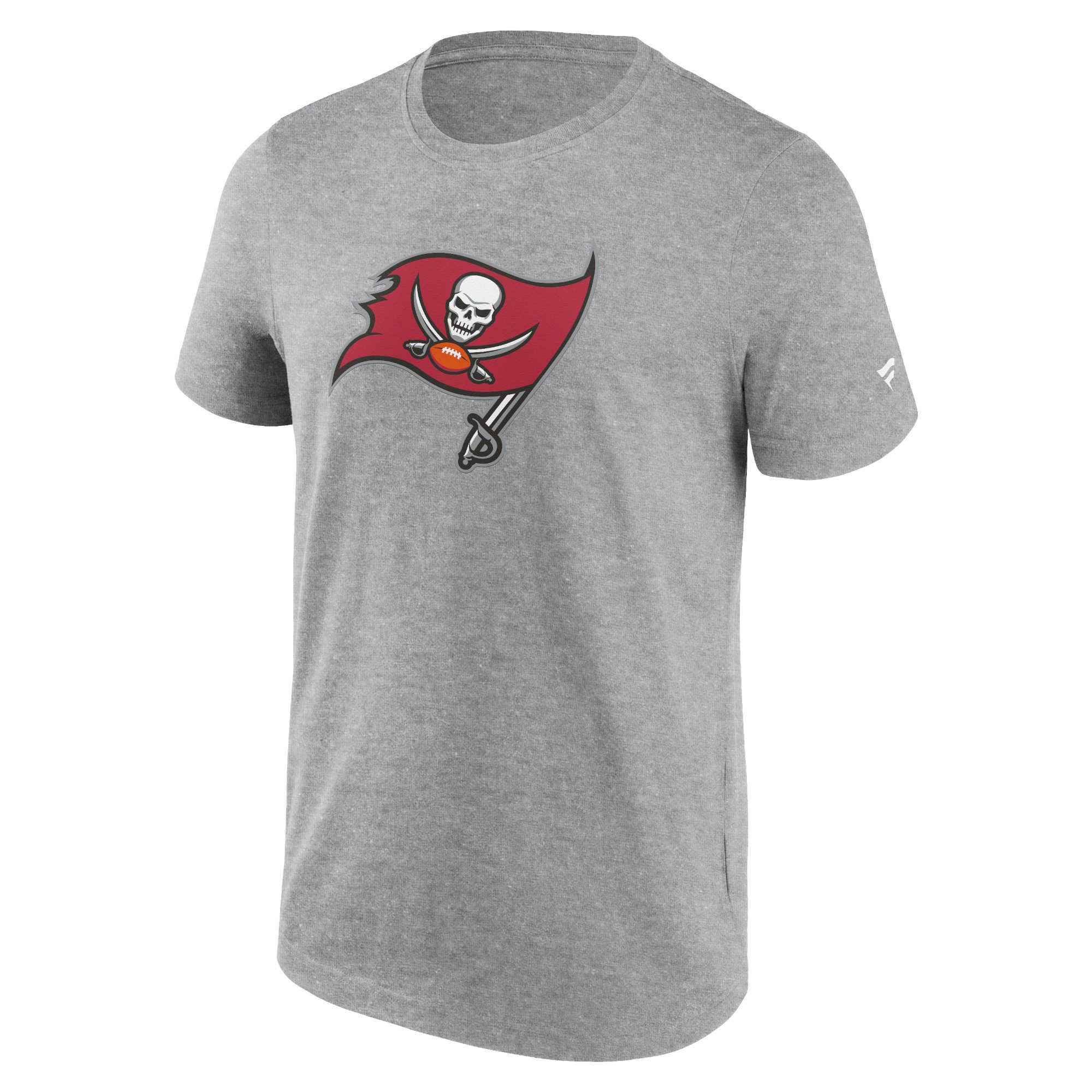 T-Shirt Fanatics T-Shirt Tampa Bay Buccaneers Primary Logo Graphic