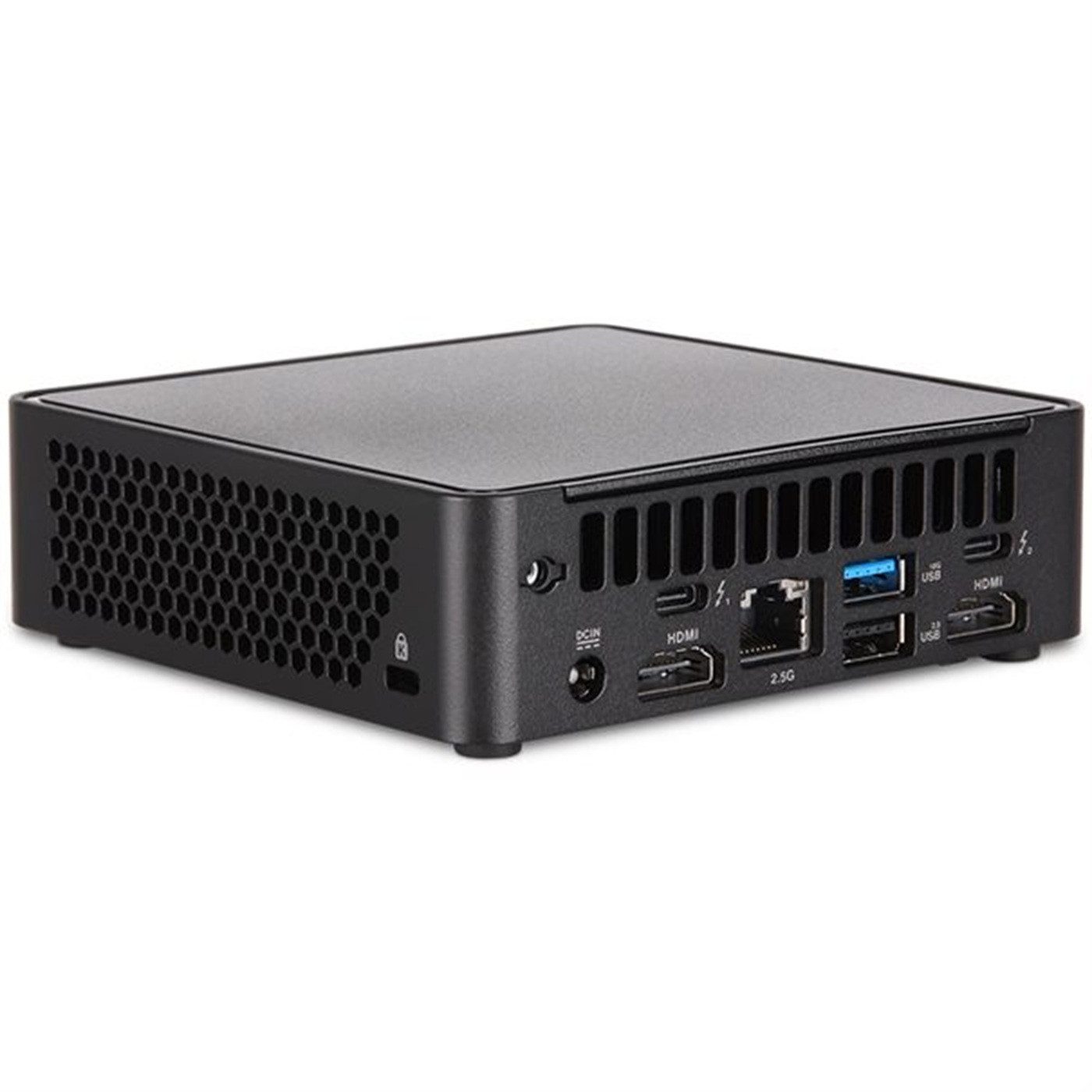 TERRA TERRA PC-Micro 7000 Silent – Core Ultra 7, 16GB RAM, 500GB SSD, 4K Mini-PC (Intel Intel Core Ultra 7 155H, 16 GB RAM, 500 GB SSD)