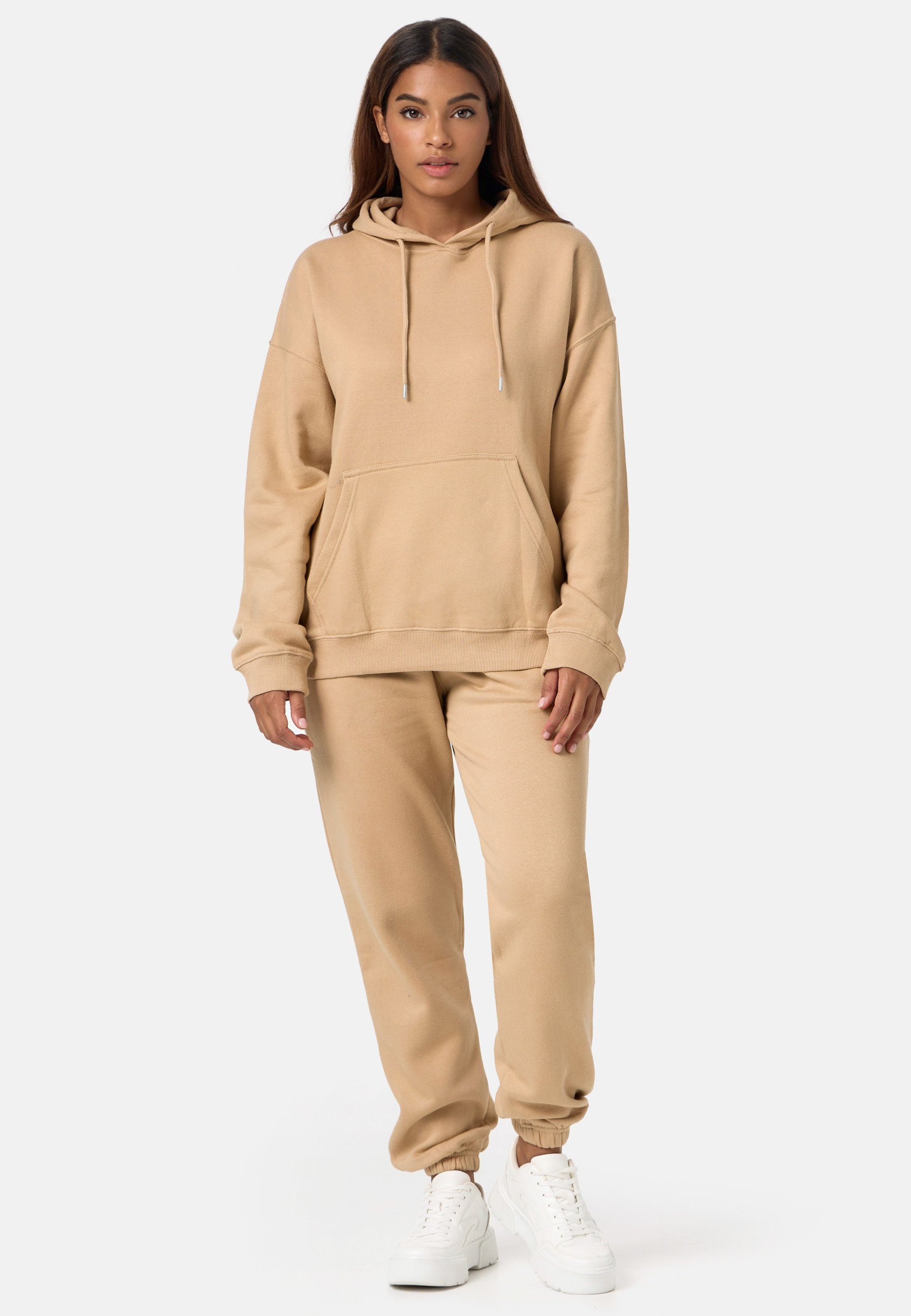 Worldclassca Jogginganzug Worldclassca Oversize Jogginganzug Hausanzug Trai günstig online kaufen