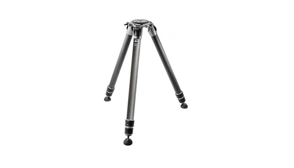 GITZO GT5533LS Systematic Tripod Series 5 Carbon 3 Sekti Stativhalterung