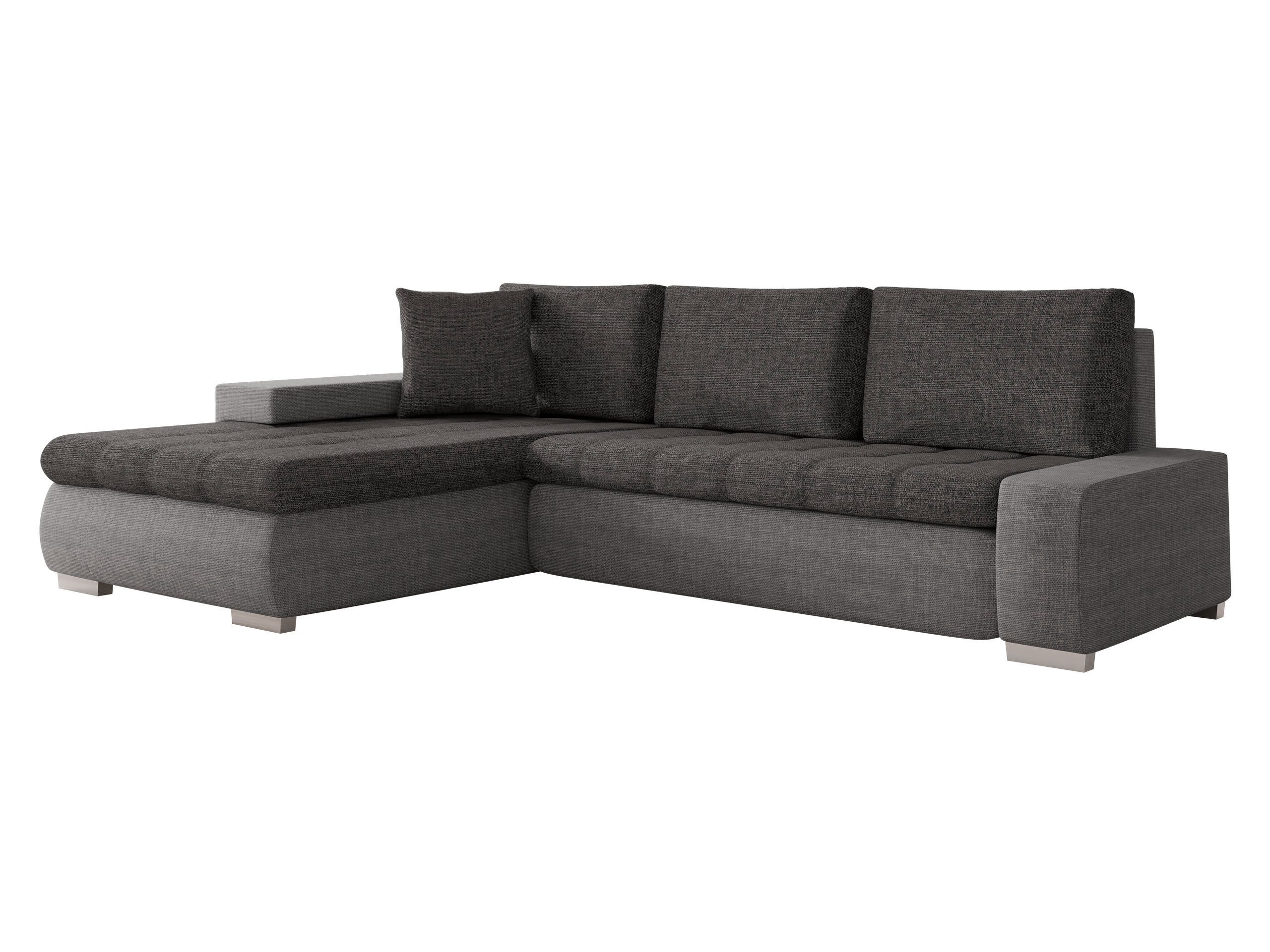 MIRJAN24 Ecksofa Orkan Mini, mit Bettkasten günstig online kaufen