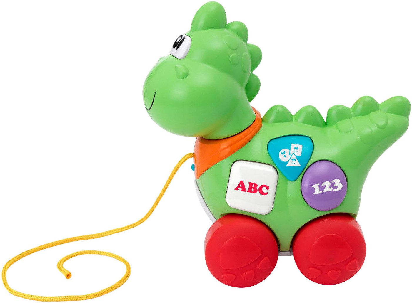 Chicco Nachziehtier Meiner erster Dino, mit Soundeffekt günstig online kaufen