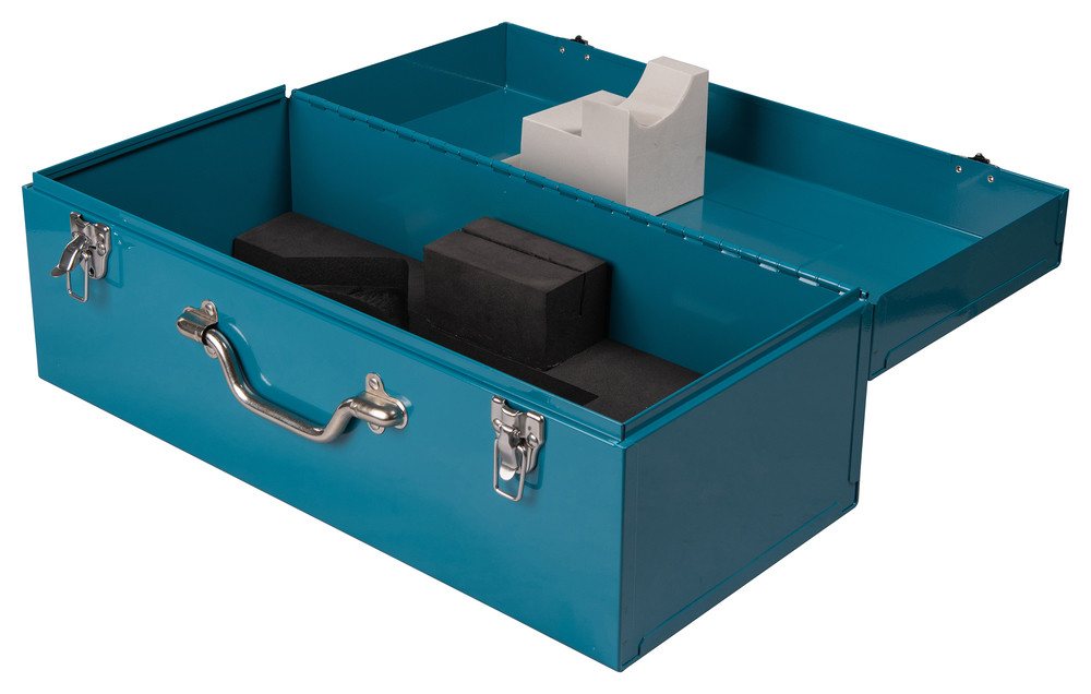 Thumbnail - Makita Werkzeug GmbH Elektrowerkzeug-Set Makita Transportkoffer Stahl 140073-2