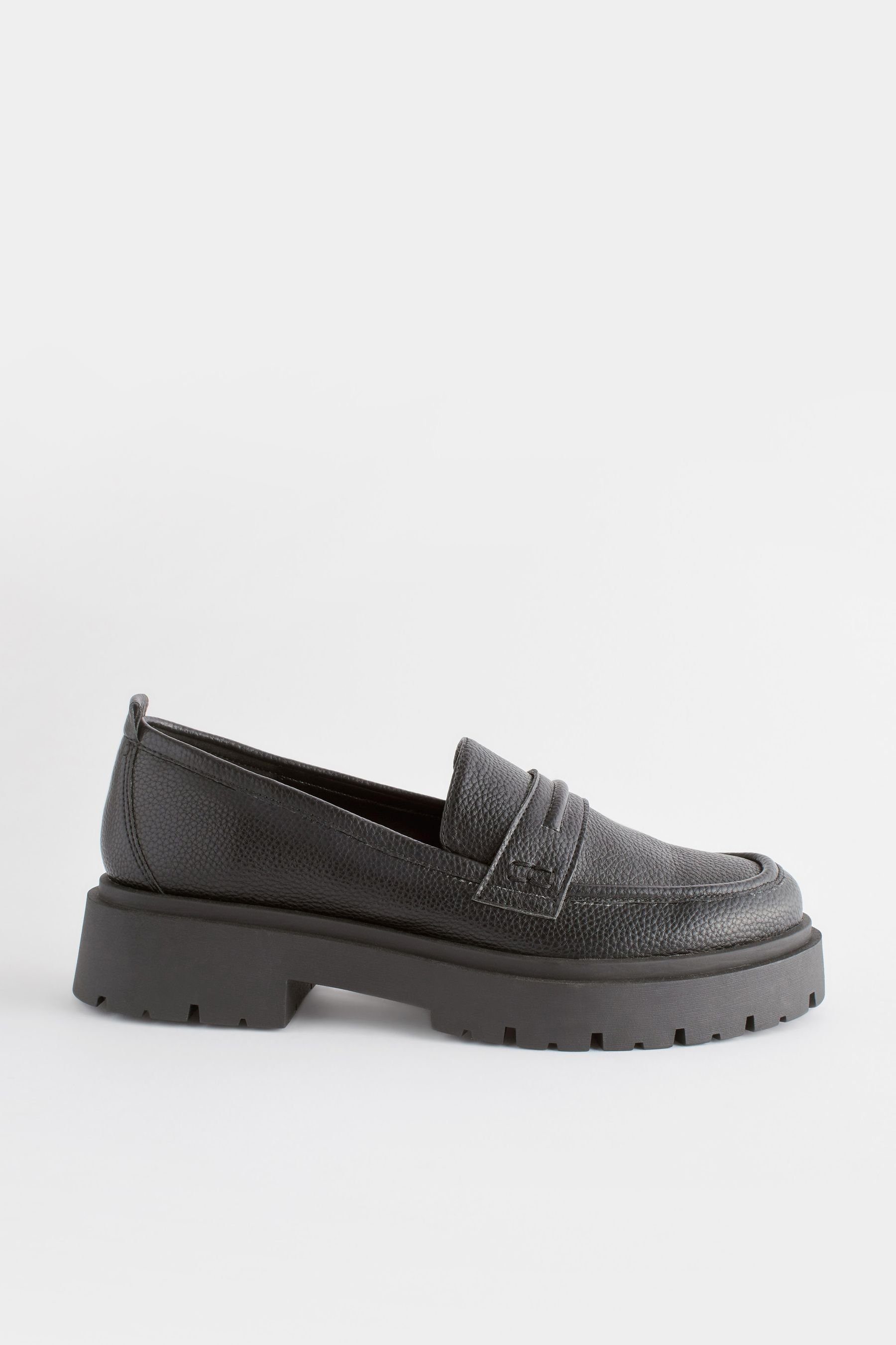 Next Forever Comfort® Loafer mit dicker Sohle Loafer (1-tlg) günstig online kaufen