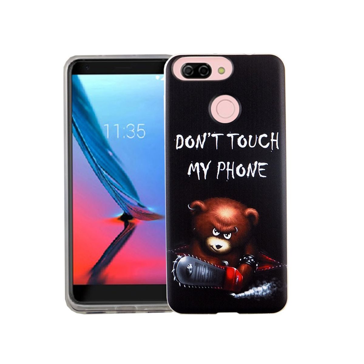 König Design Handyhülle ZTE Blade V9 Vita, ZTE Blade V9 Vita Handyhülle ...