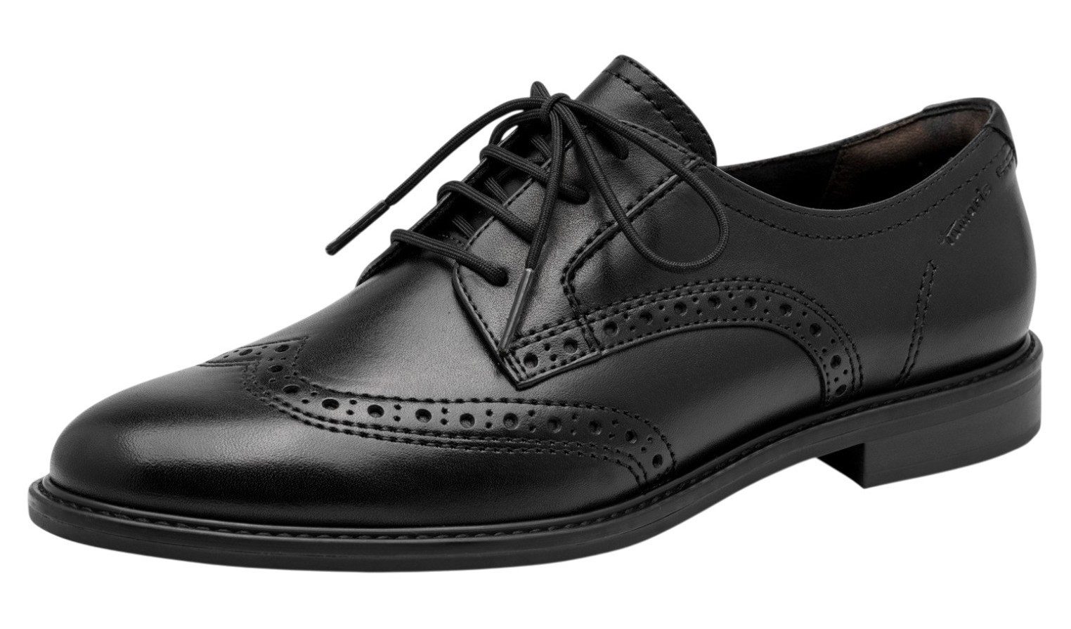Tamaris 1-23205-47 001 Black Mokassin