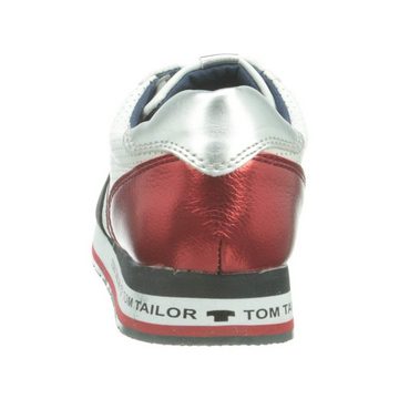 TOM TAILOR weiß Sneaker (1-tlg)