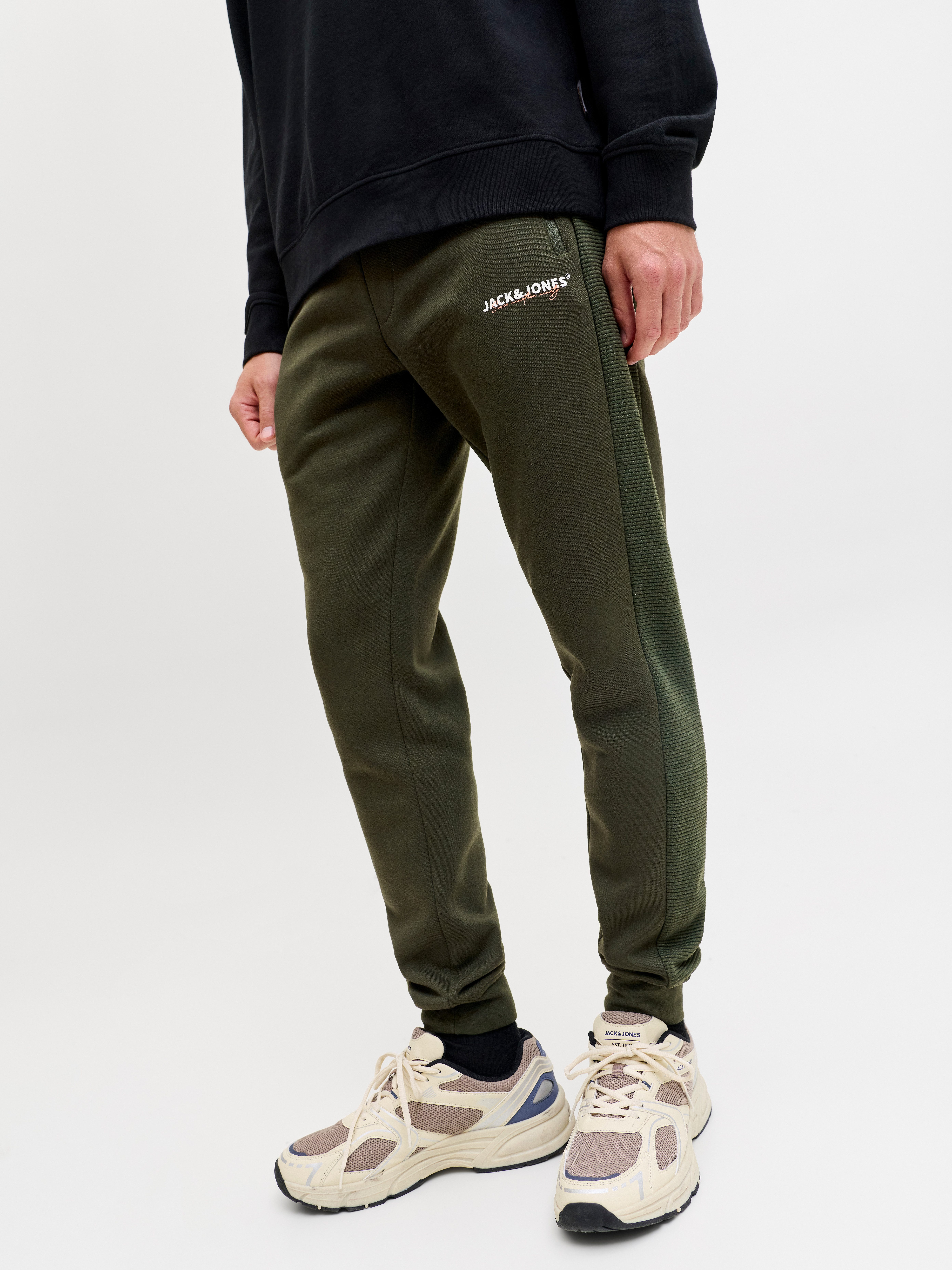 Jack & Jones Sweathose JPSTGORDON THATCHER SWEAT PANTS günstig online kaufen
