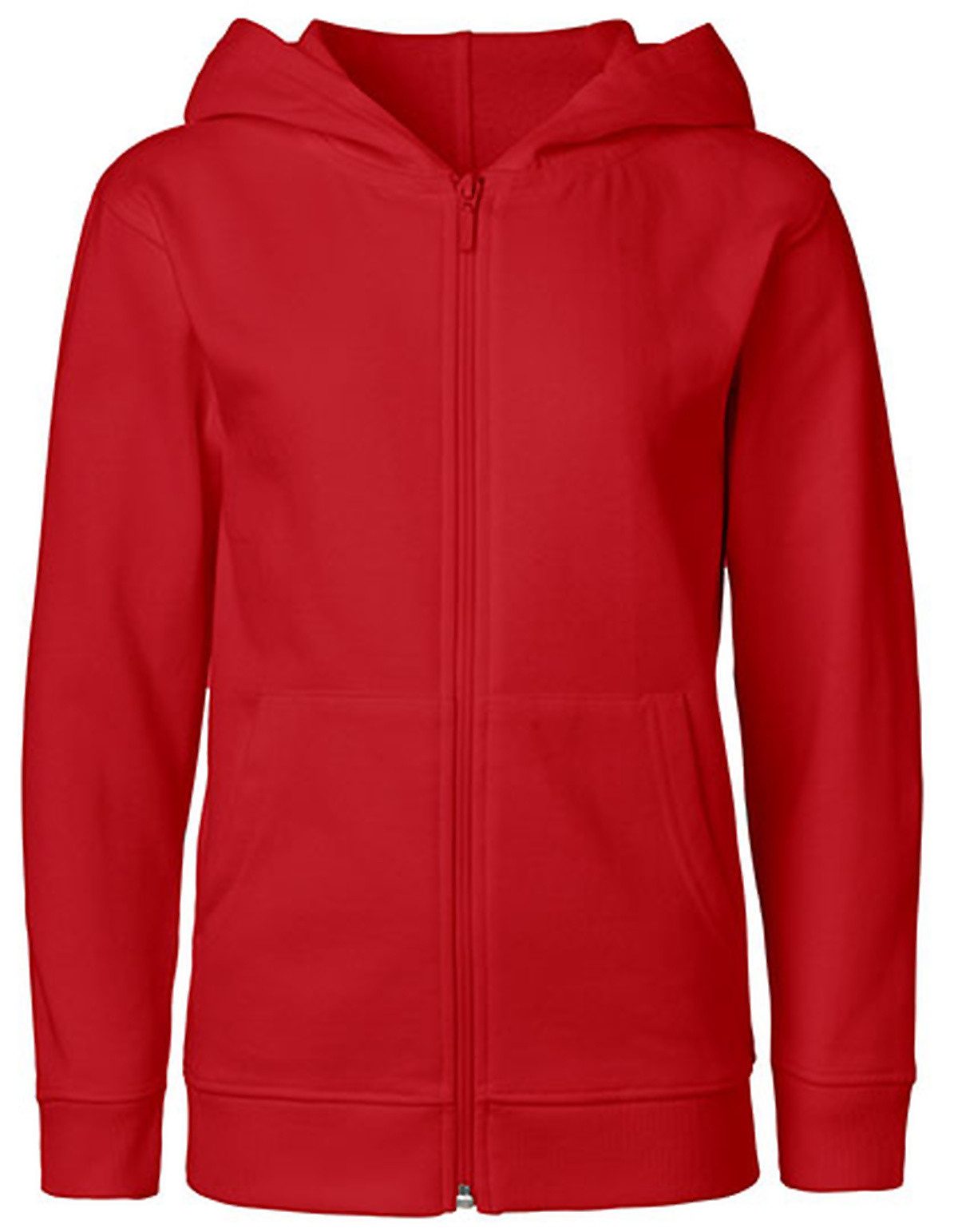 Neutral Kapuzenpullover Kids´ Zip Hoodie