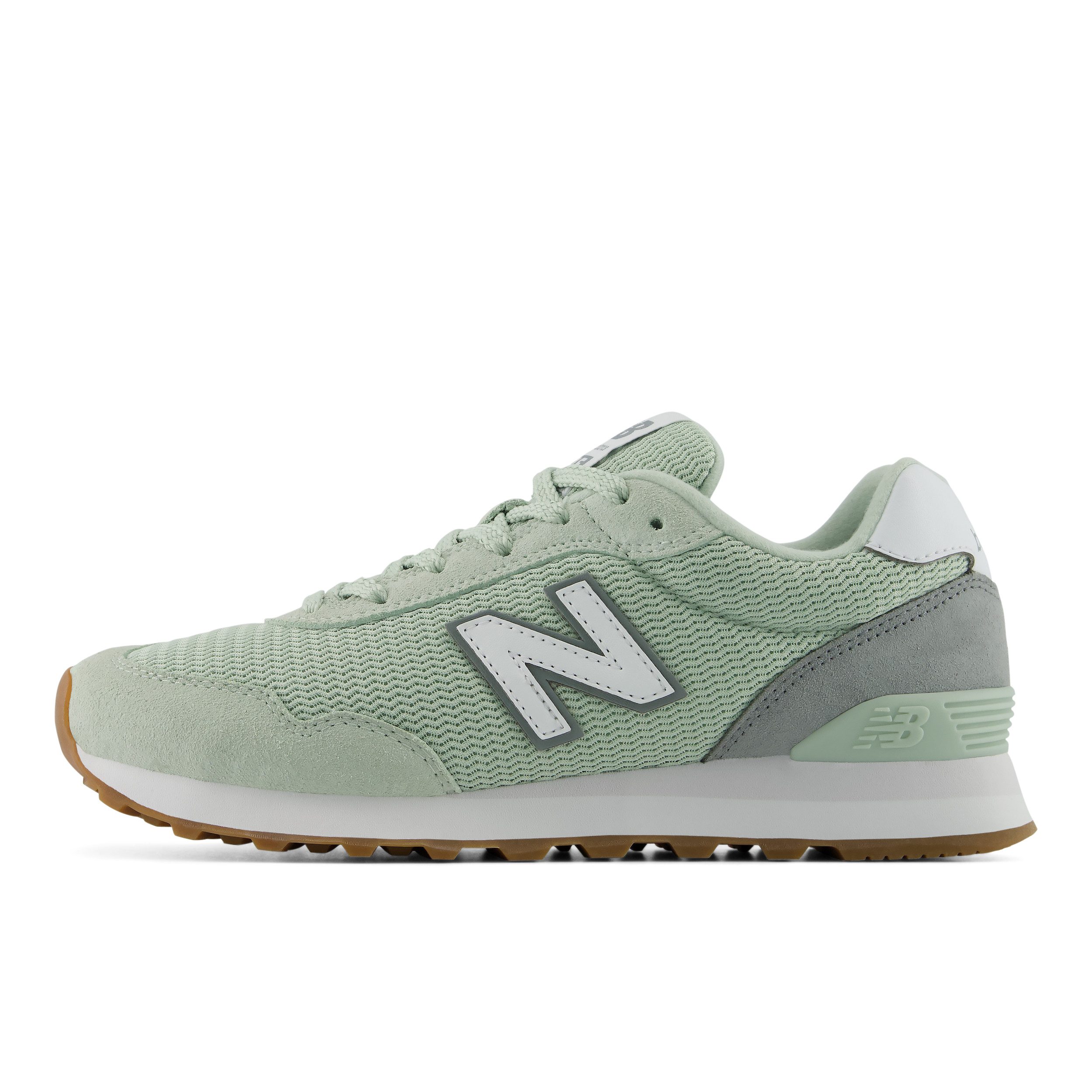 New Balance 515 Sneaker für Erwachsene, mit Gummilaufsohle