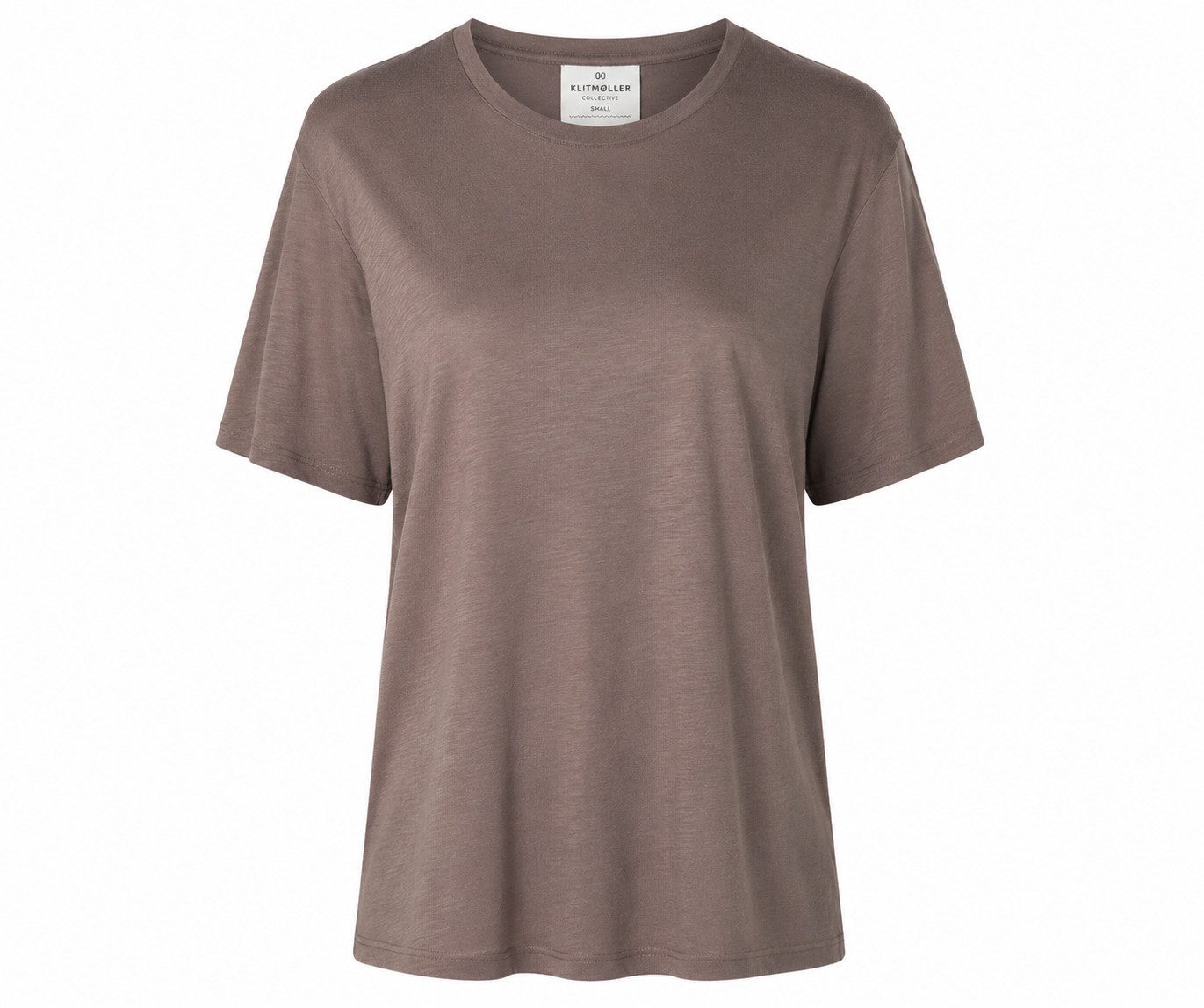 T-Shirt Rose lyocell tee