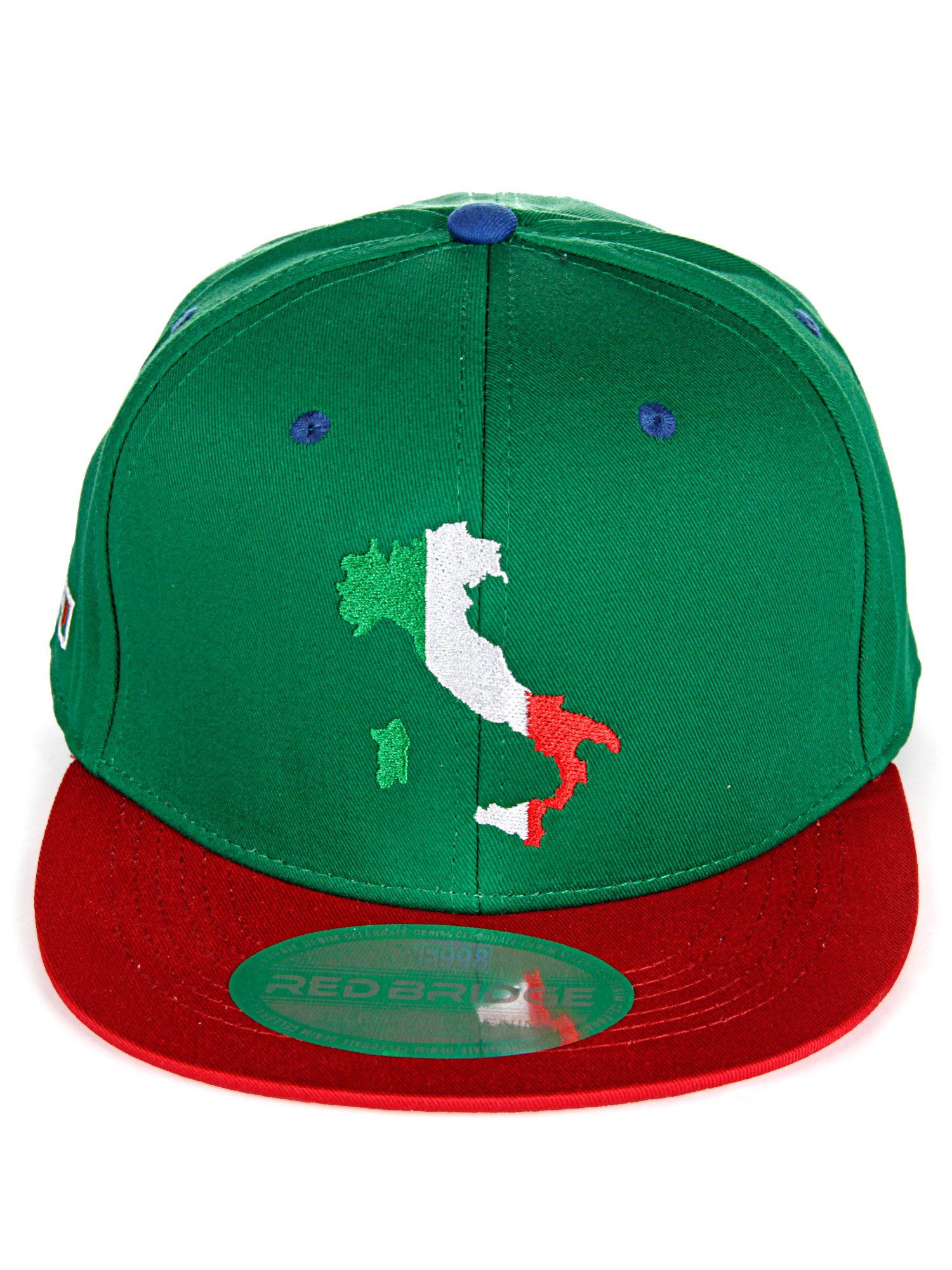 Holen Sie es sich günstig! RedBridge Baseball Cap Mit Italien-Stickerei Gainesville