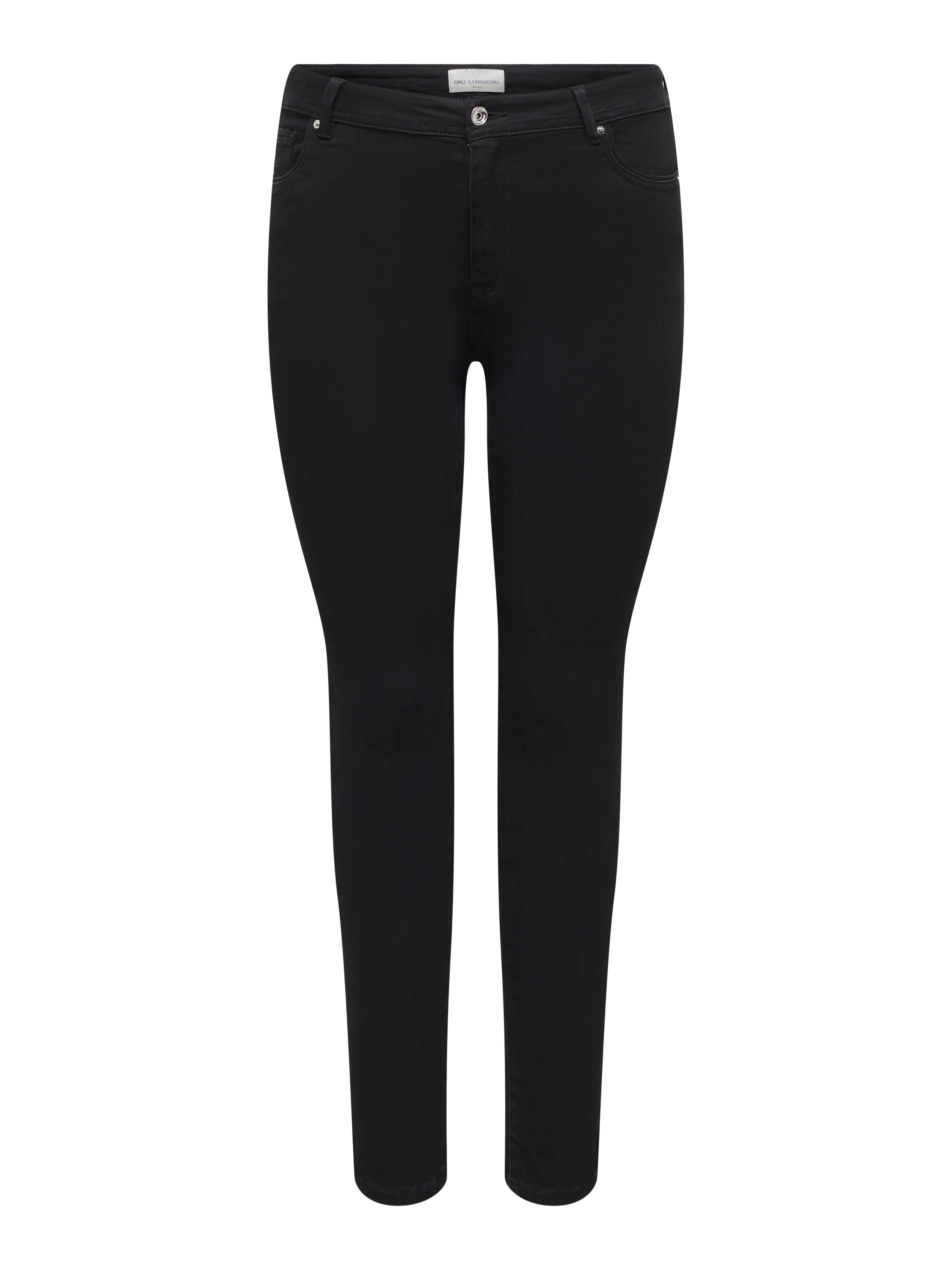 ONLY CARMAKOMA Skinny-fit-Jeans CARSALLY REG SK günstig online kaufen