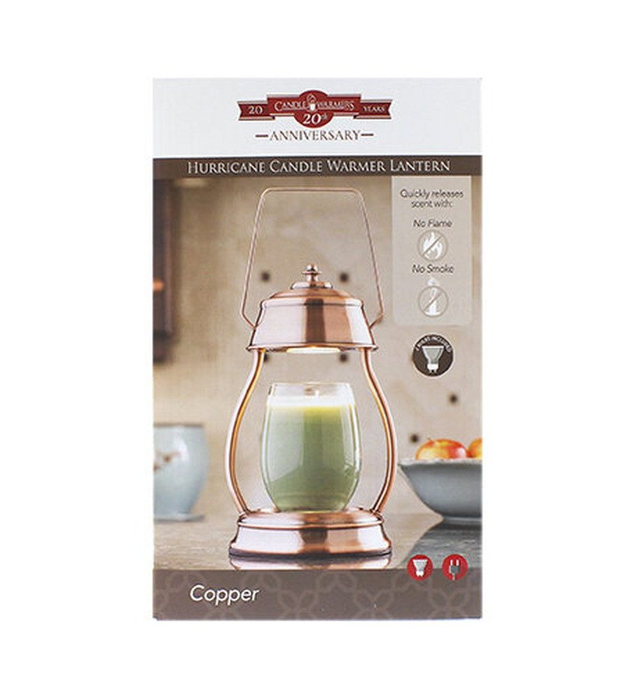 Candle Warmers Duftlampe Kerzenwärmer Hurricane nackte Laterne für Kerzen