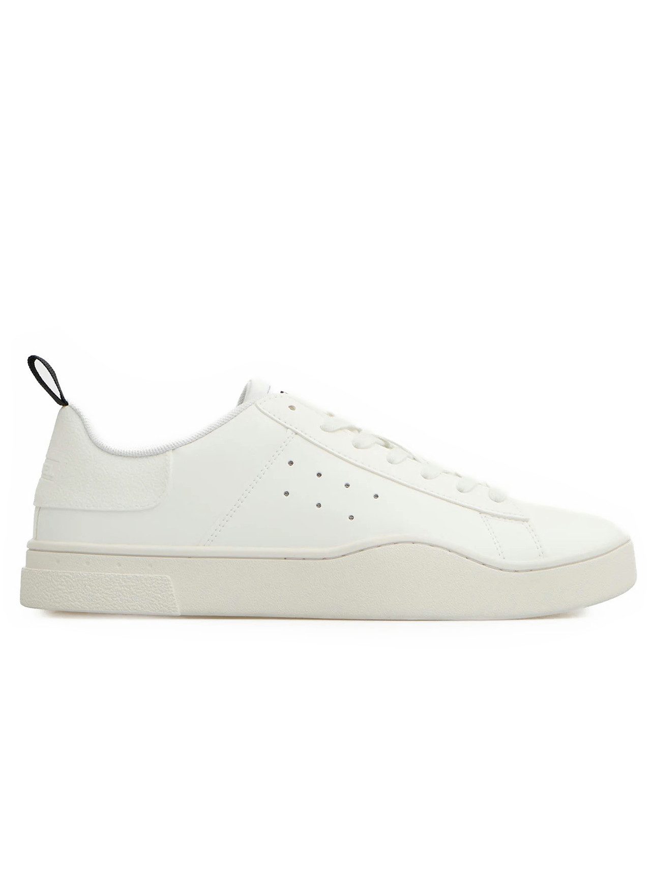 Diesel Low Top Sneaker - S-CLEVER LOW H0038 Sneaker in Leder-Optik