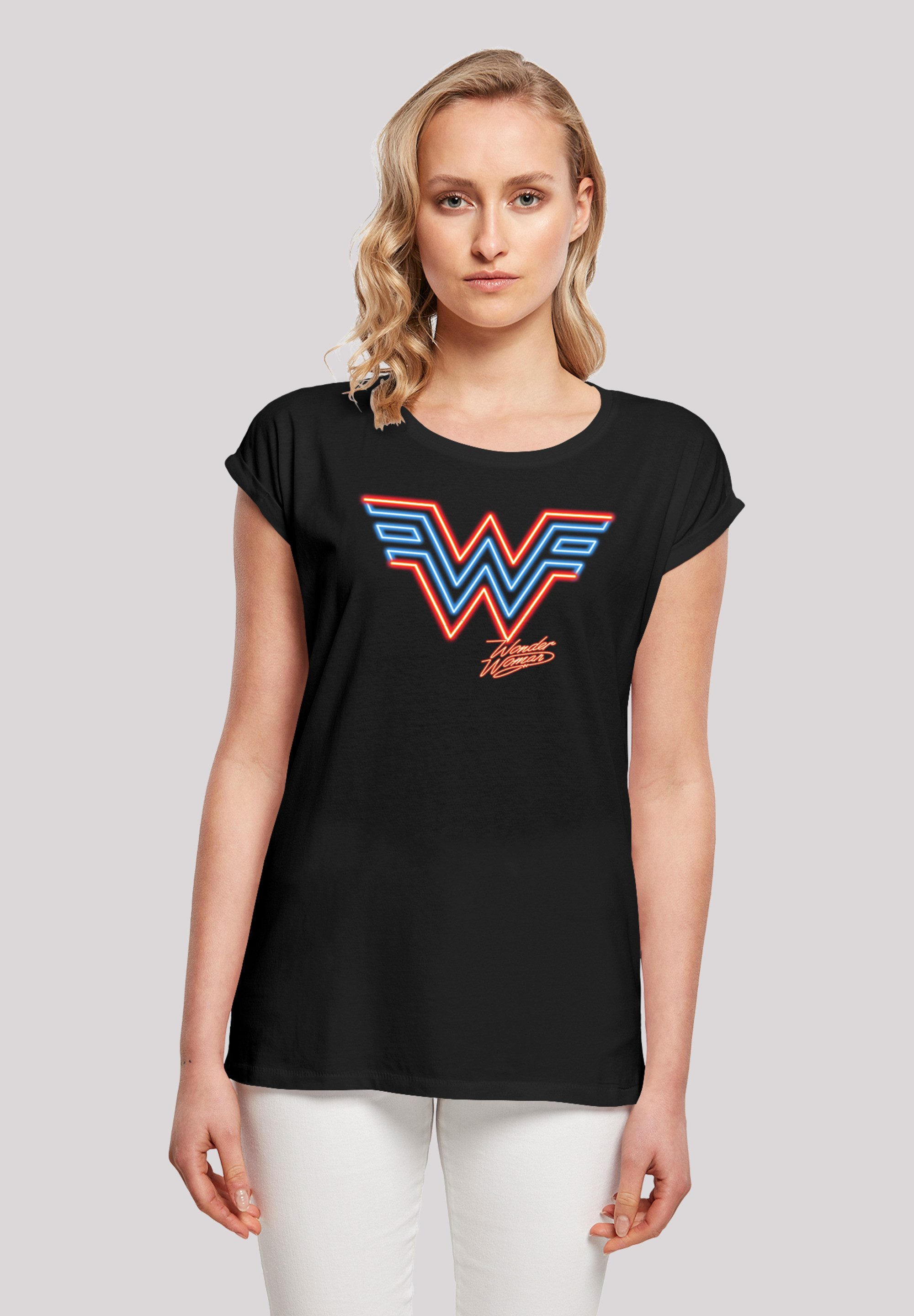 F4NT4STIC T-Shirt DC Comics Wonder Woman günstig online kaufen