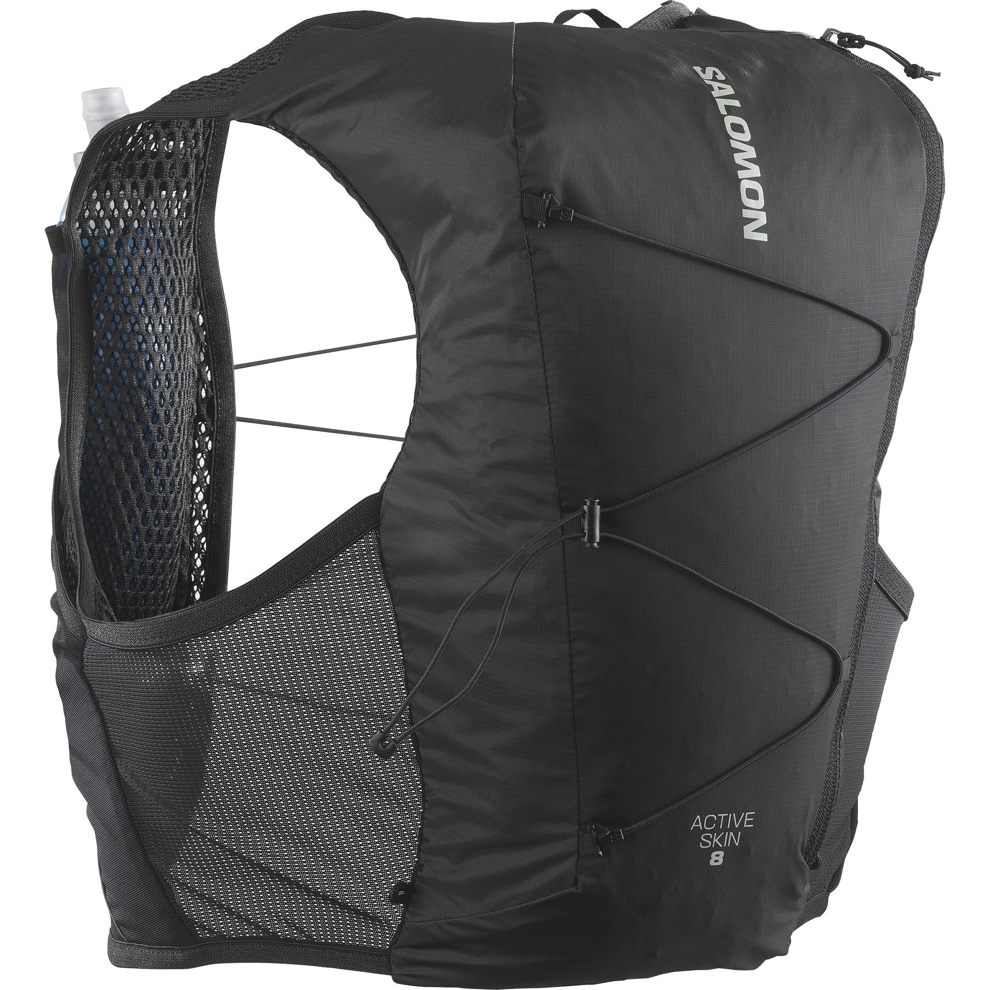 Salomon Trinkrucksack ACTIVE SKIN 8, Laufweste Inkl. Soft Flask günstig online kaufen