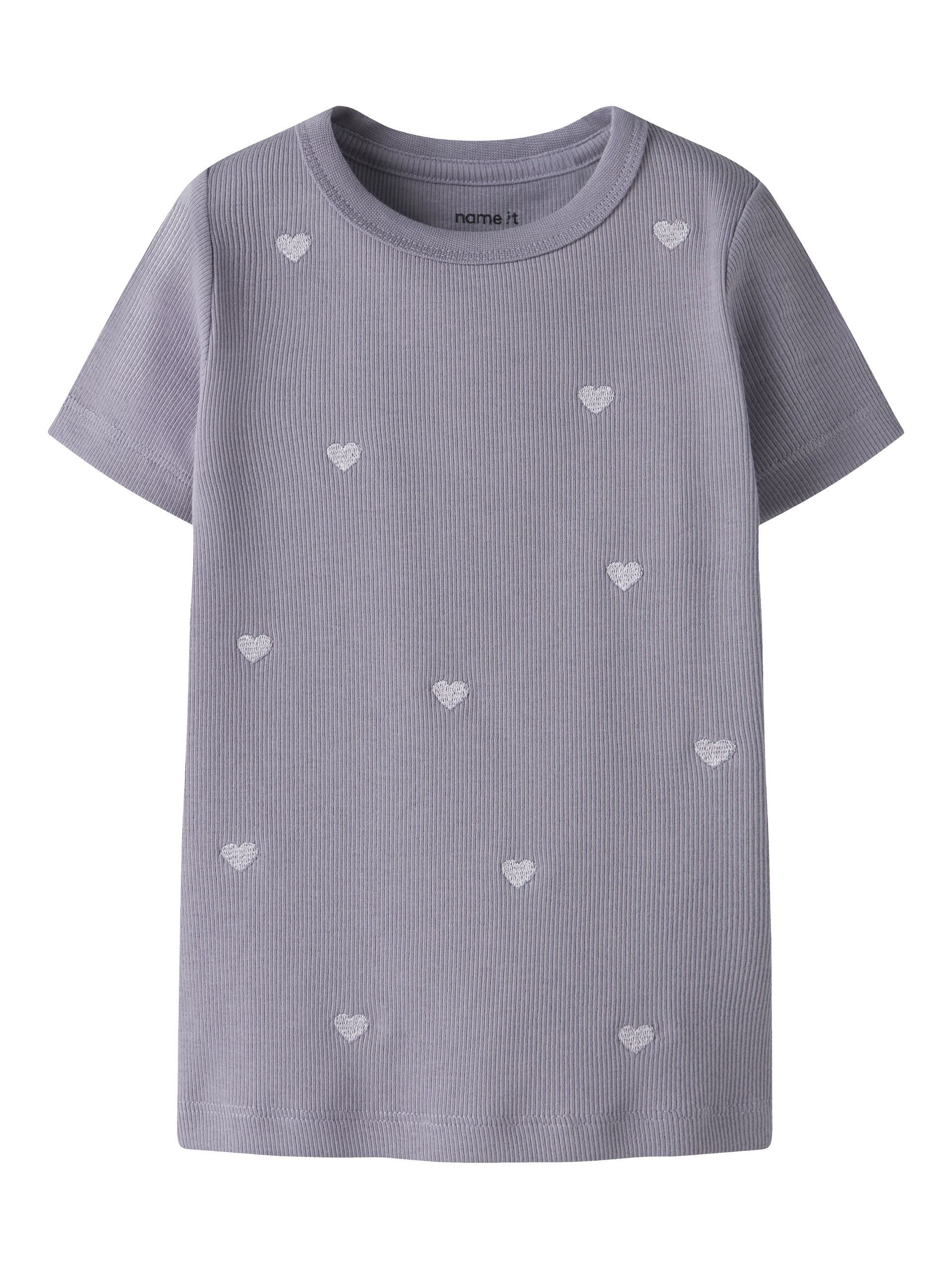Name It T-Shirt NMFNAKAL S/S SLIM TOP